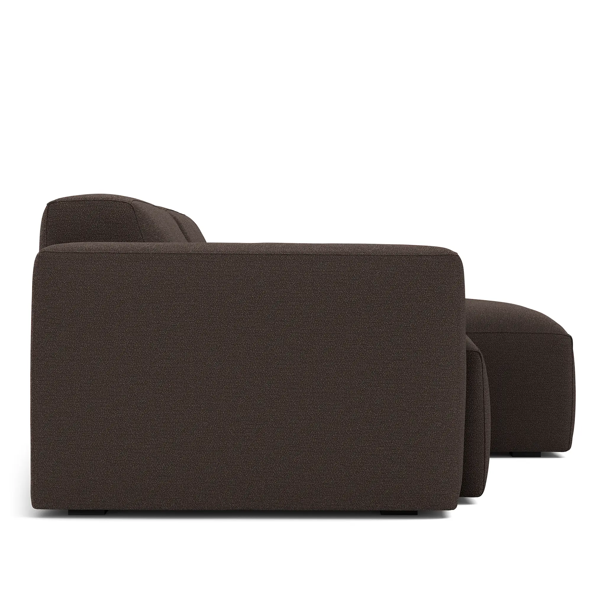 Brick 2-seters sofa sjeselong høyre