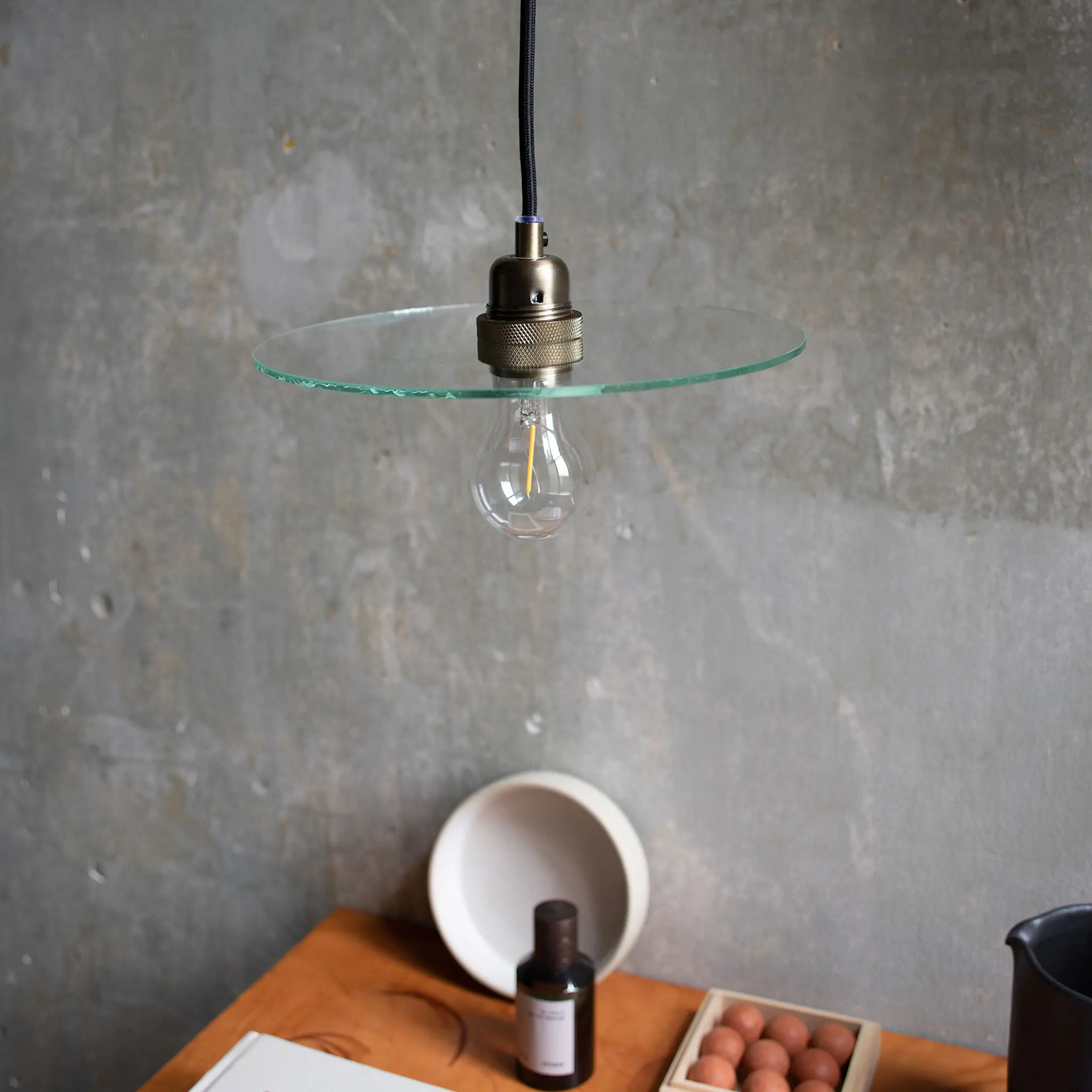 Circle Shade pendellampe