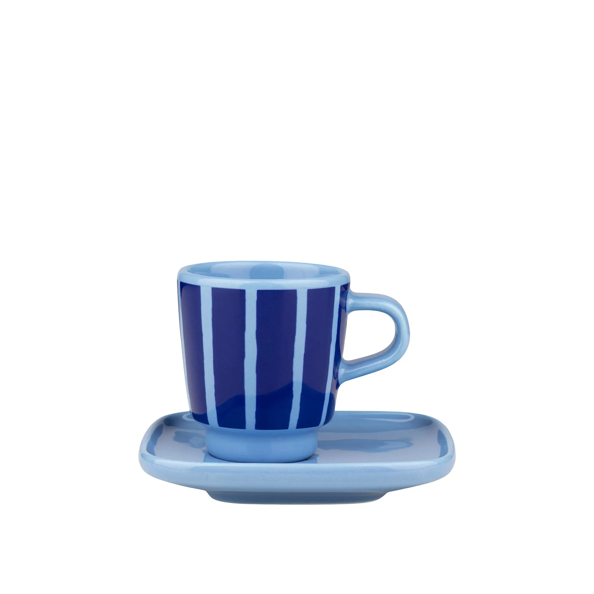 Piccolo espressokopp med skål