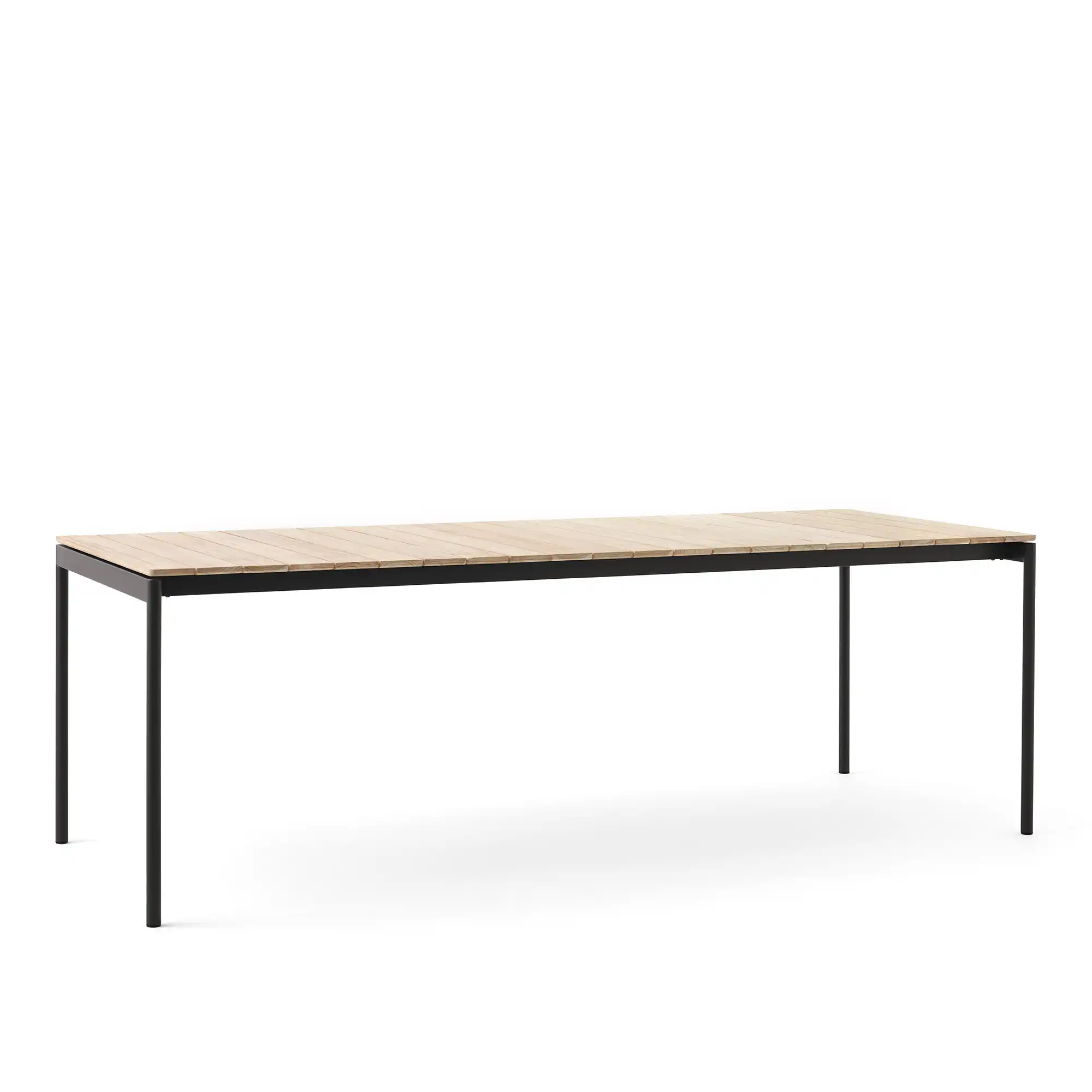 Ville Table AV26 Large Warm Black