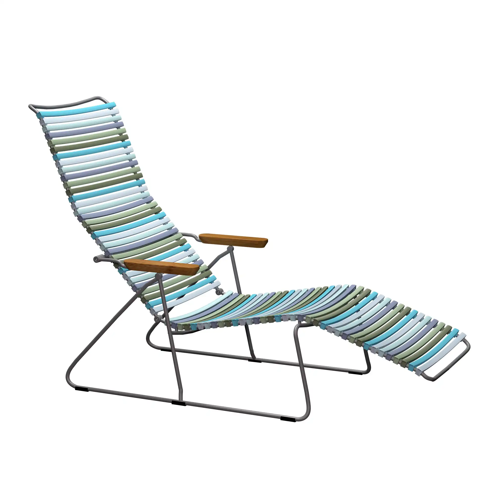 CLICK Sunlounger - Multi Color 2