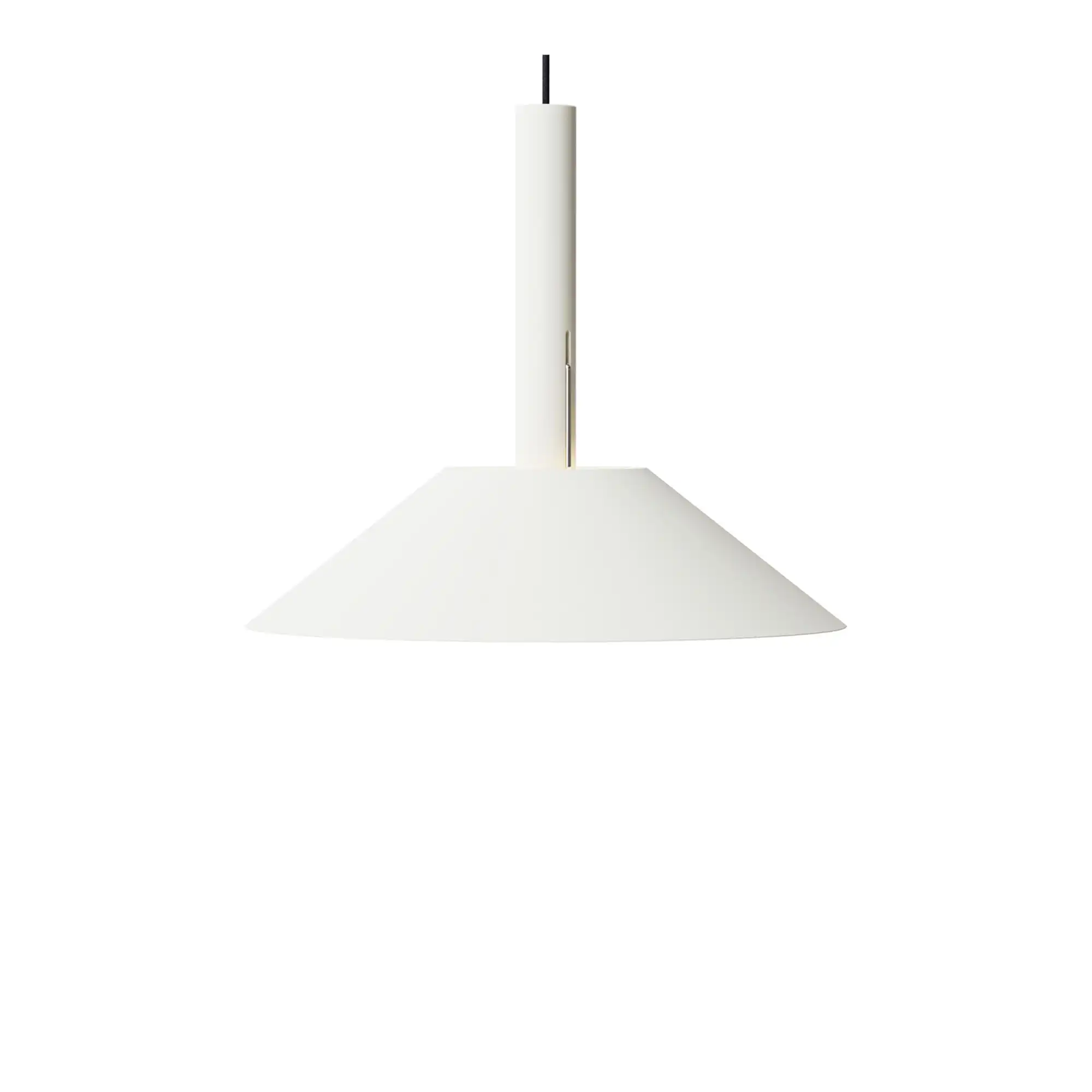 Hook - Pendant Small White