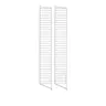 Gulvgavl 200 x 30 cm 2-pakning