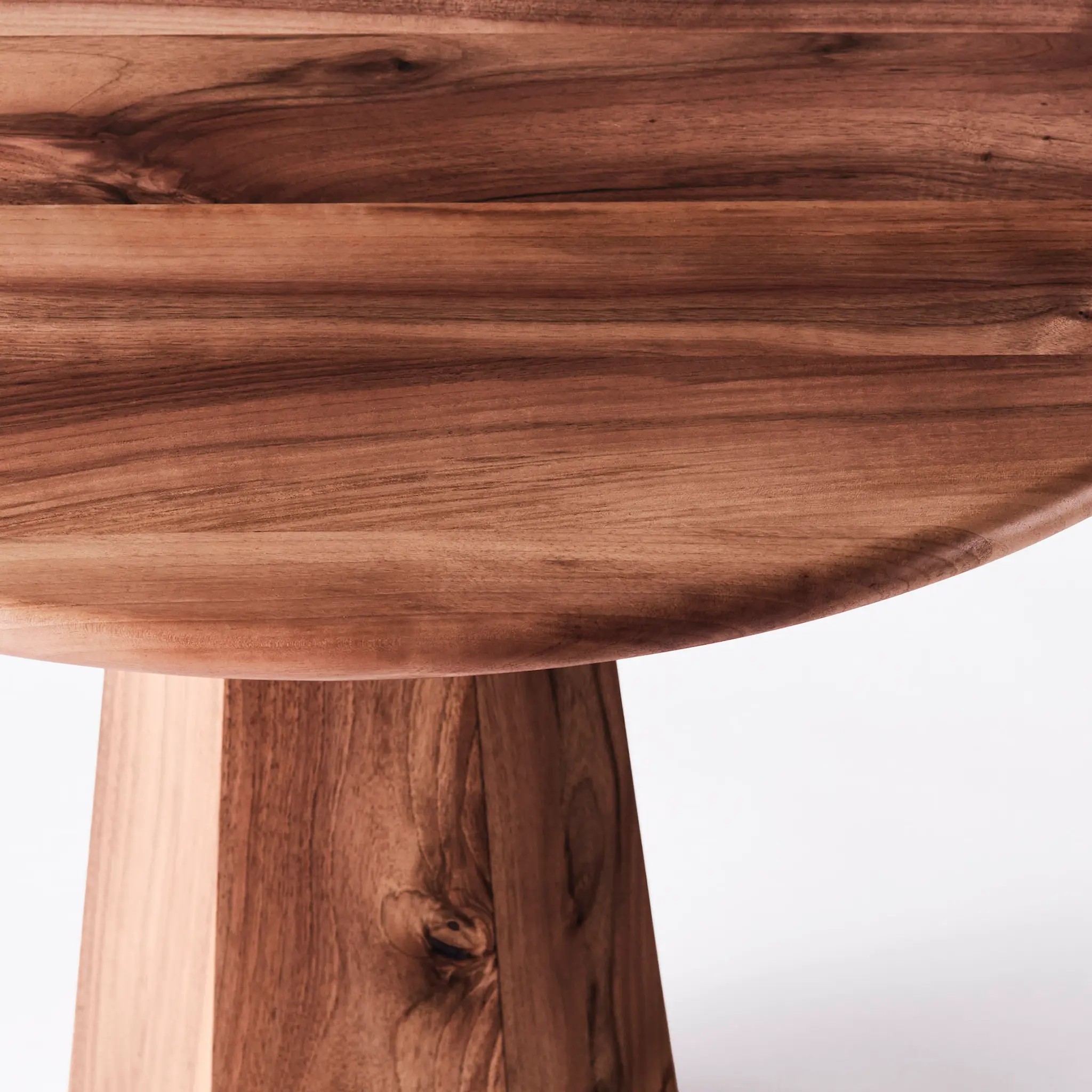 Hexagon Dining Table Ø120