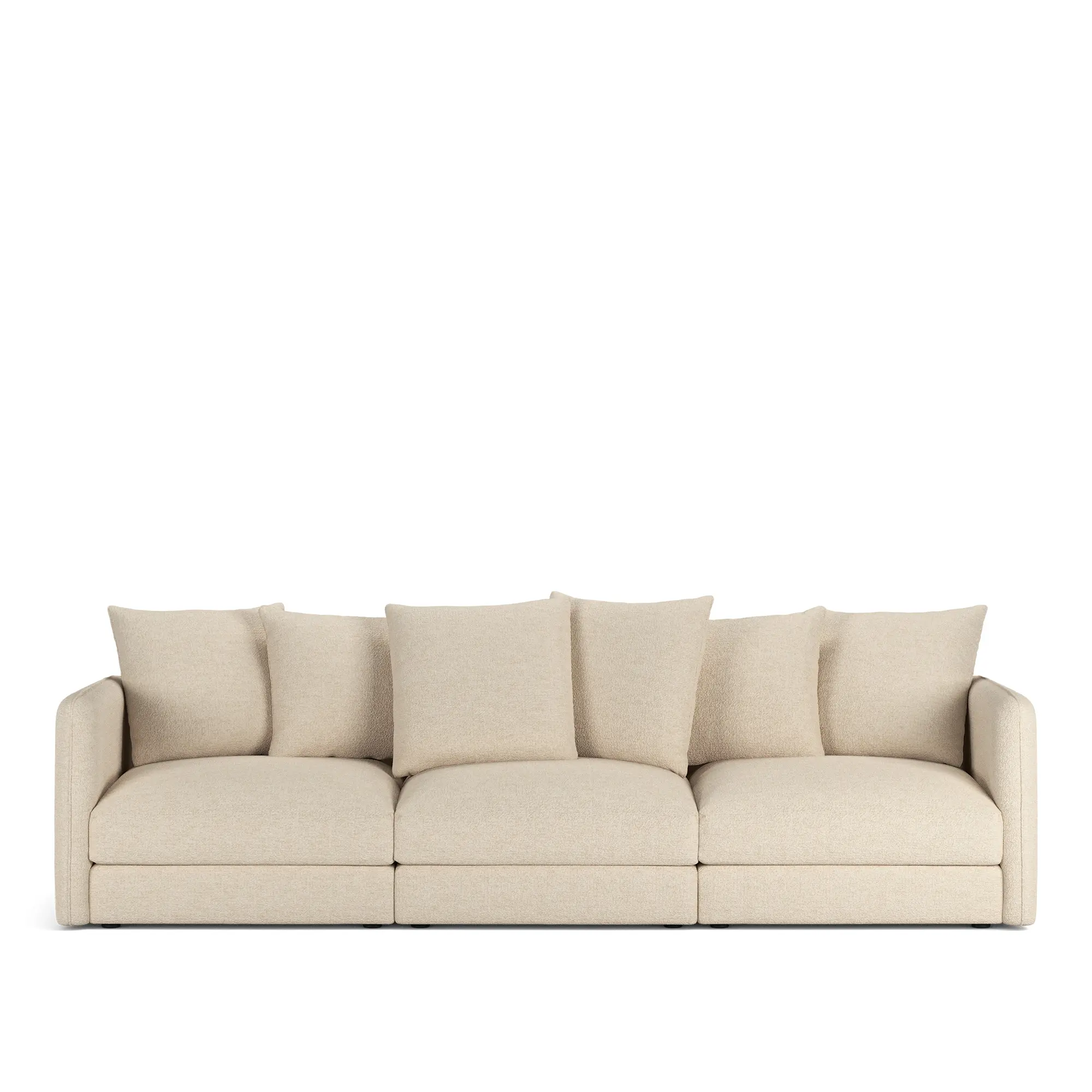 Pavarotti 01 3-seters sofa