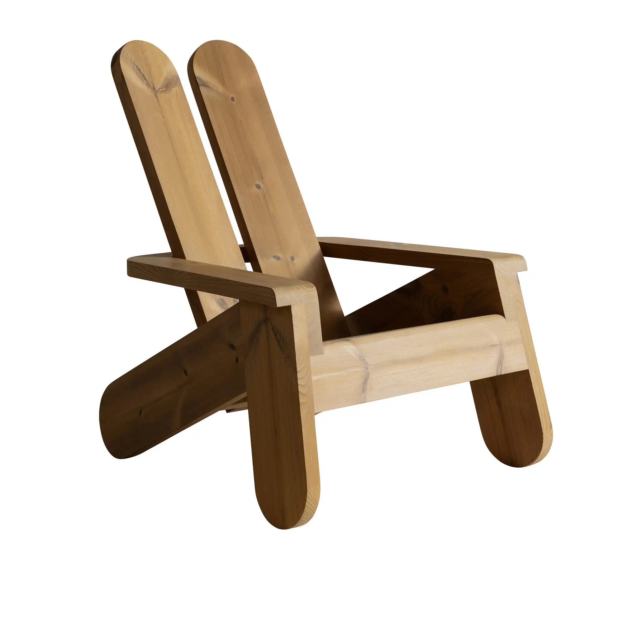 015 Peace Outdoor Lounge Chair