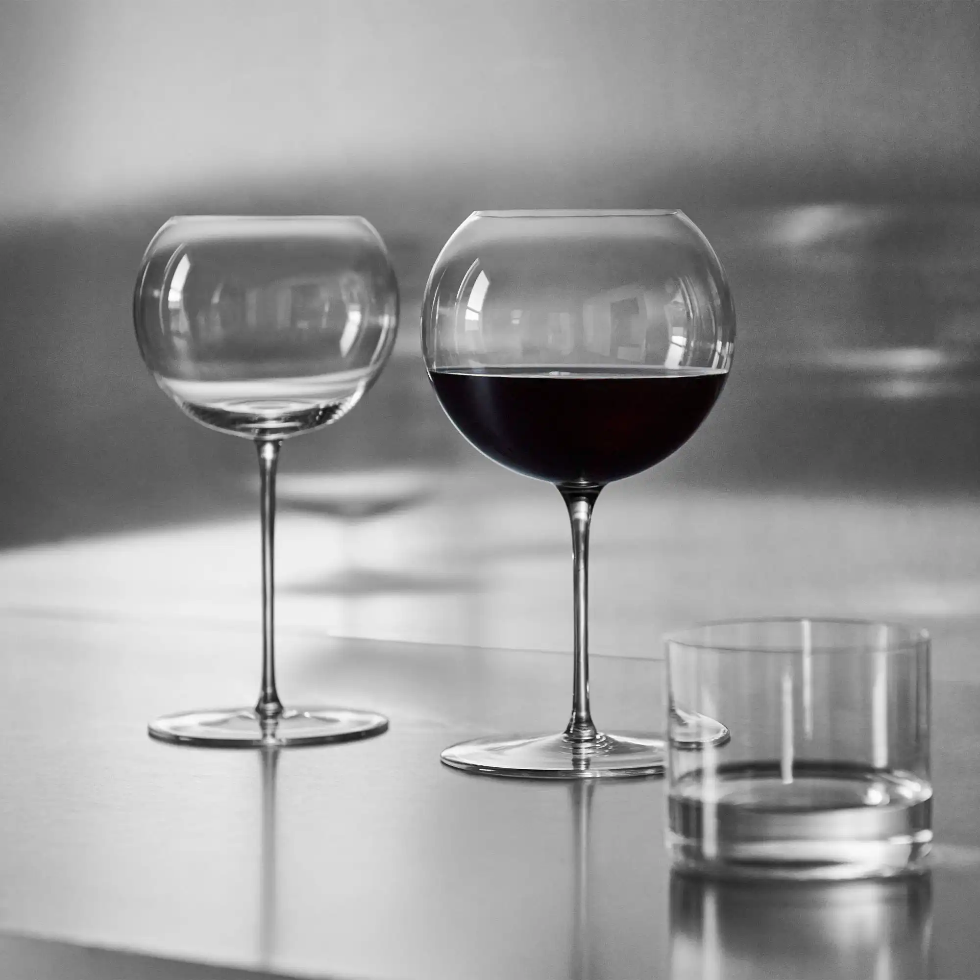 Geometry Rødvinsglass 72 cl 2-Pack