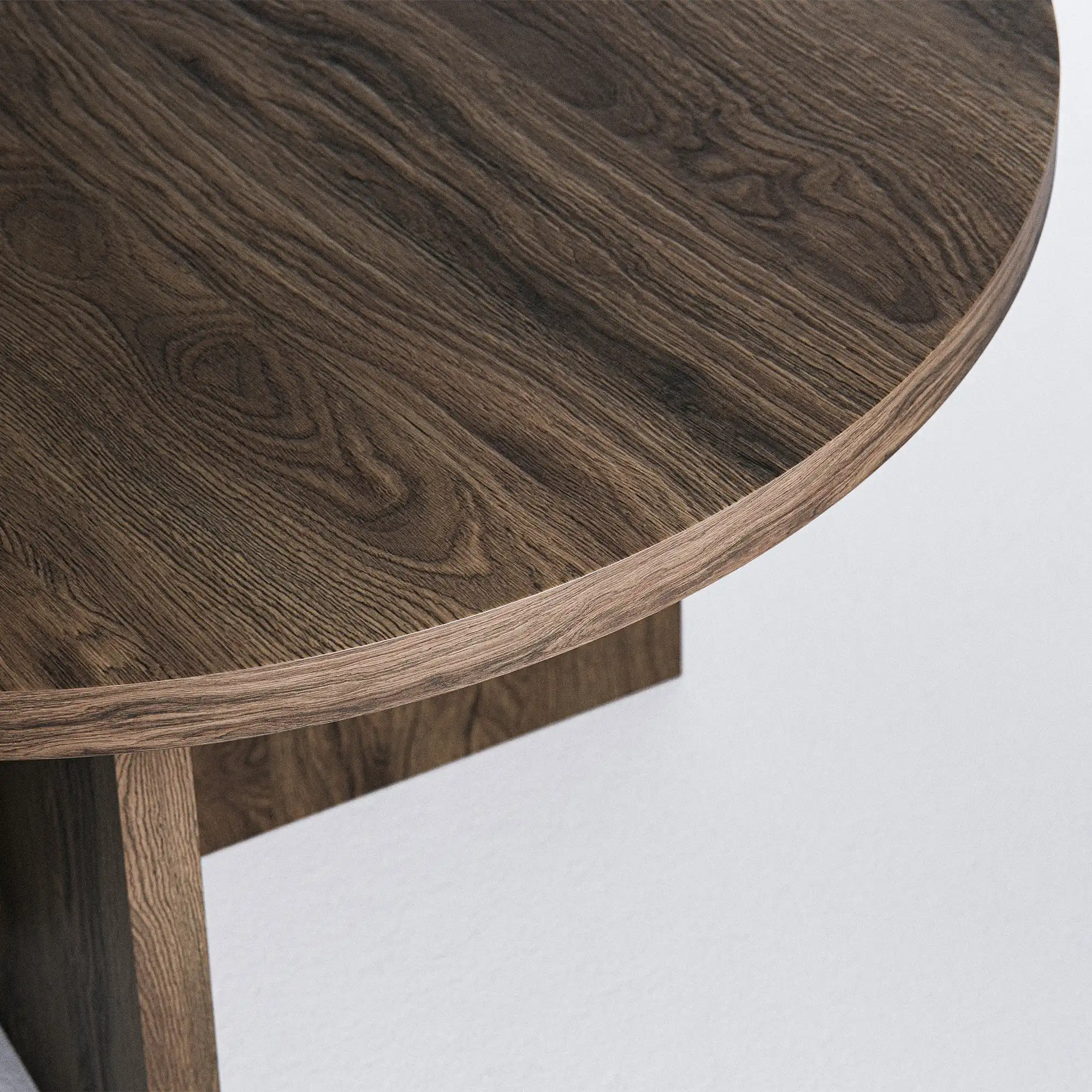 L.A. Round Dining Table Ø120 cm