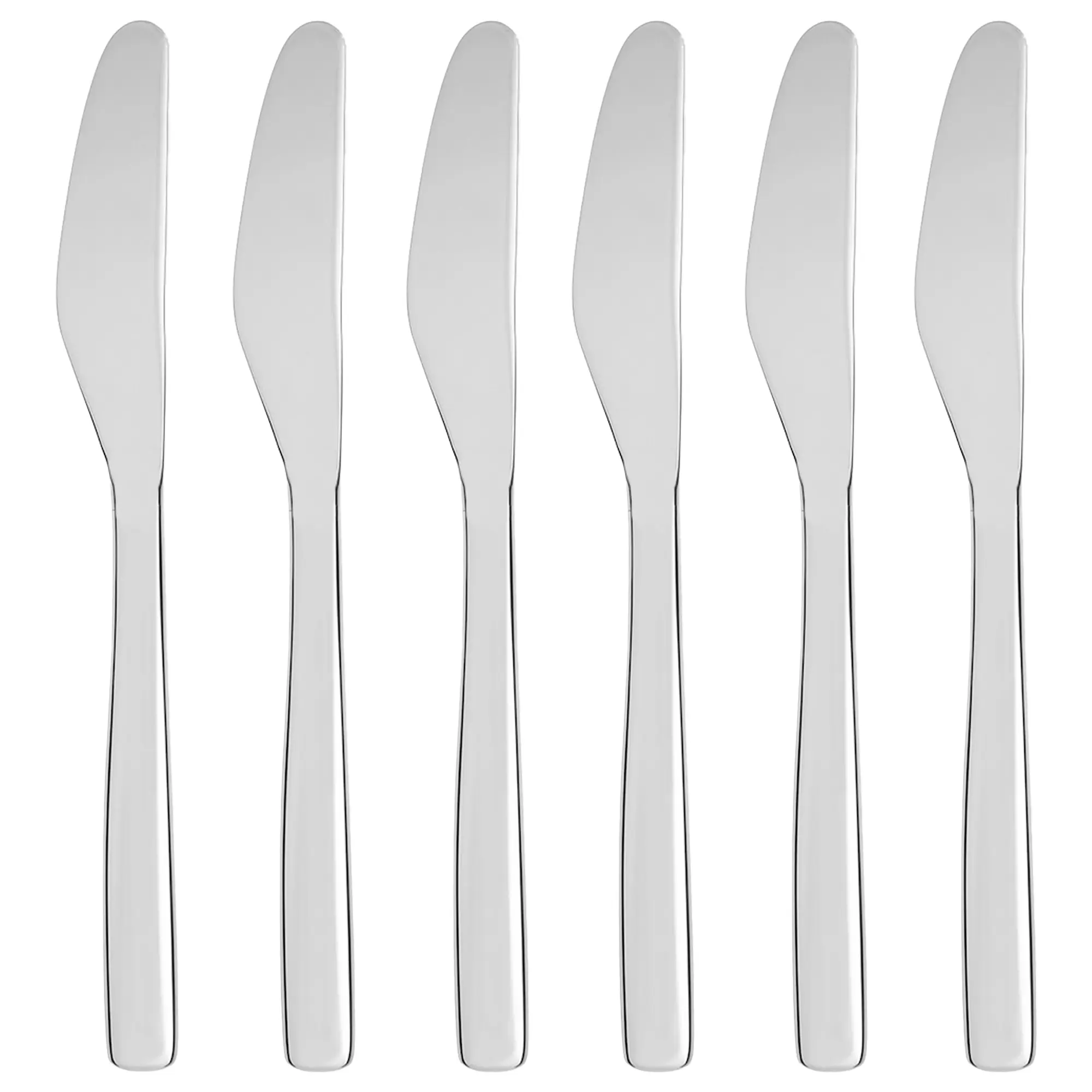 KnifeForkSpoon bordkniver 6 deler