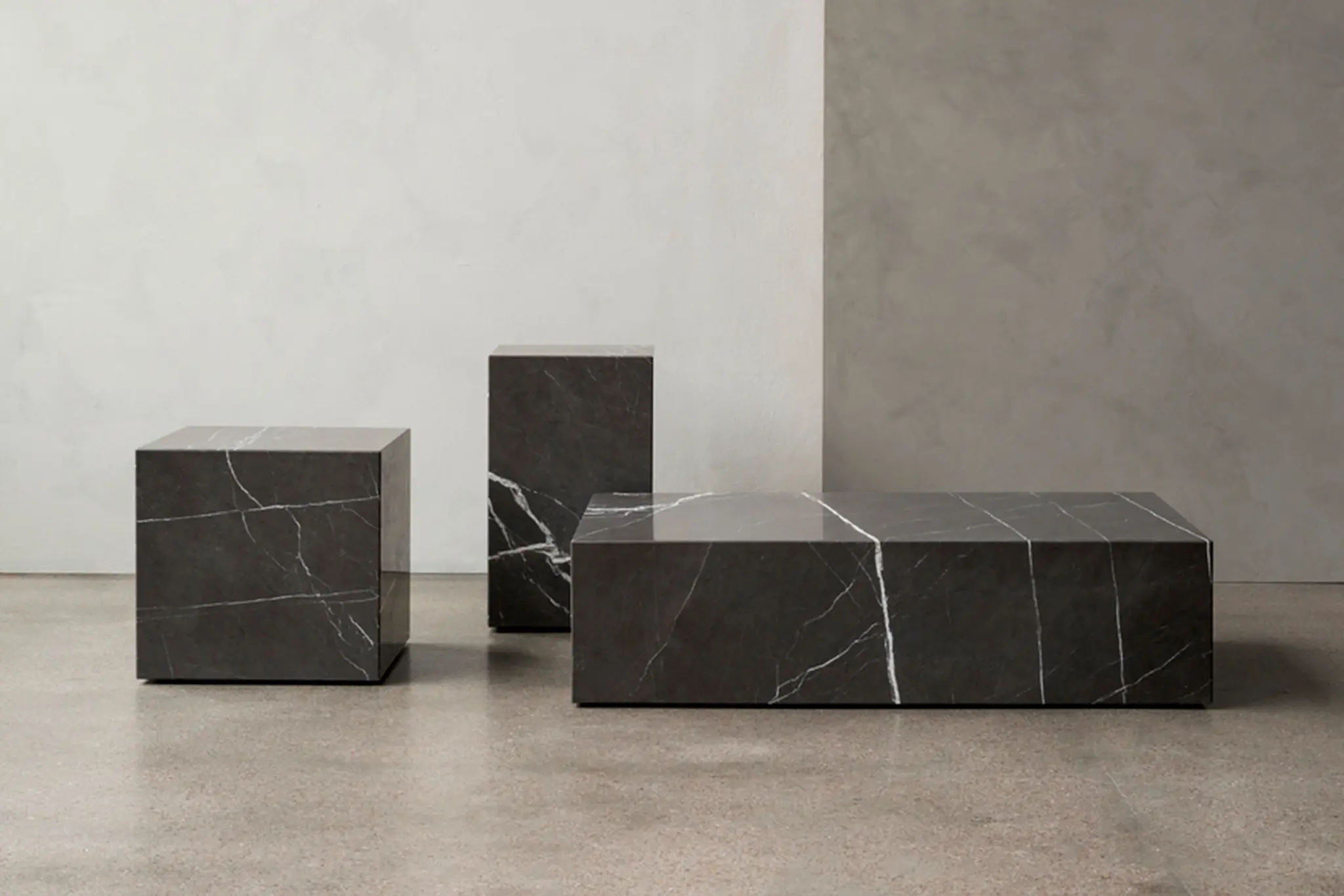 Plinth Tall sidebord