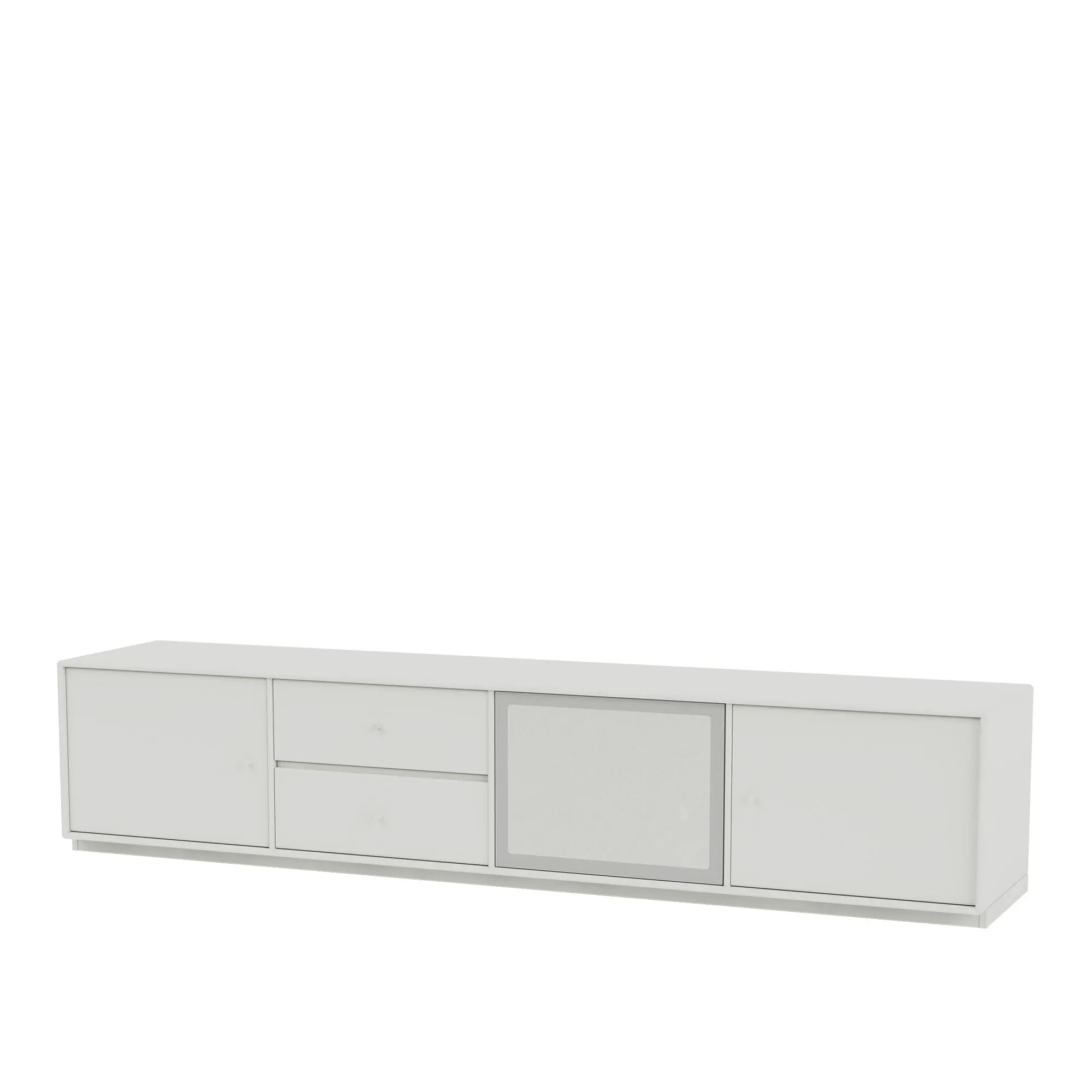Montana Selection Octave VIII TV-stativ sokkel 3 cm