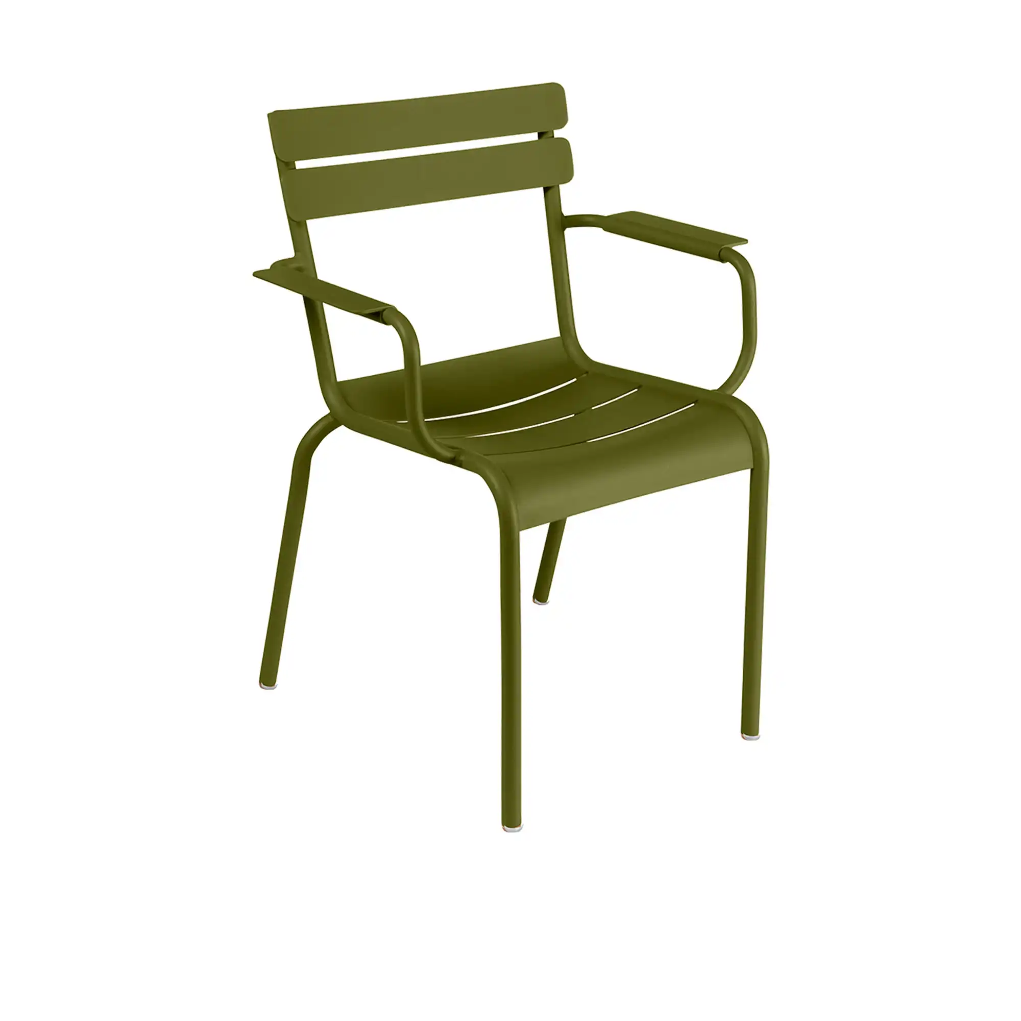 Luxembourg Armchair, Pesto