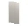 Hylleplate 78x20cm 3-pack