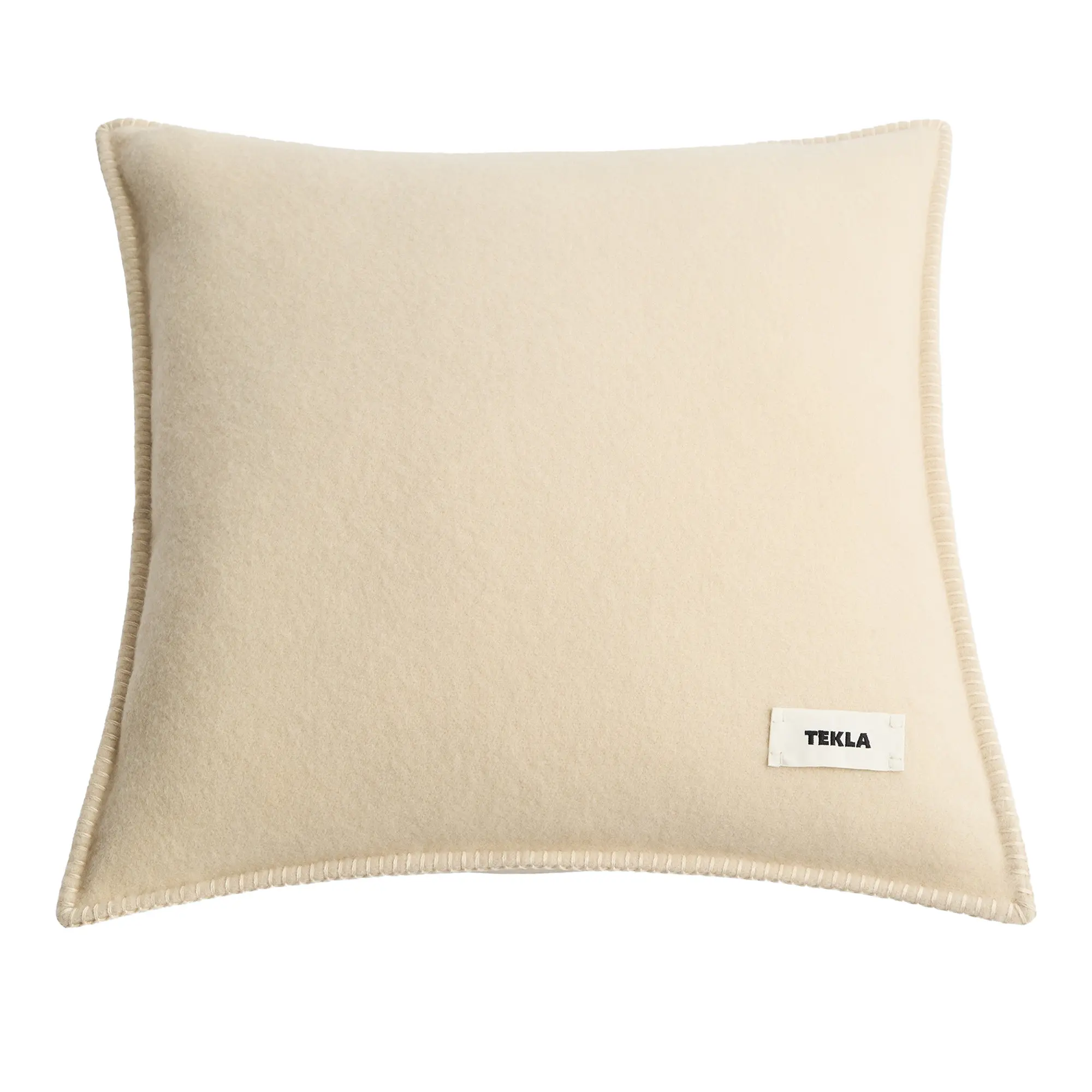 Snow Lambswool dekorativ pute