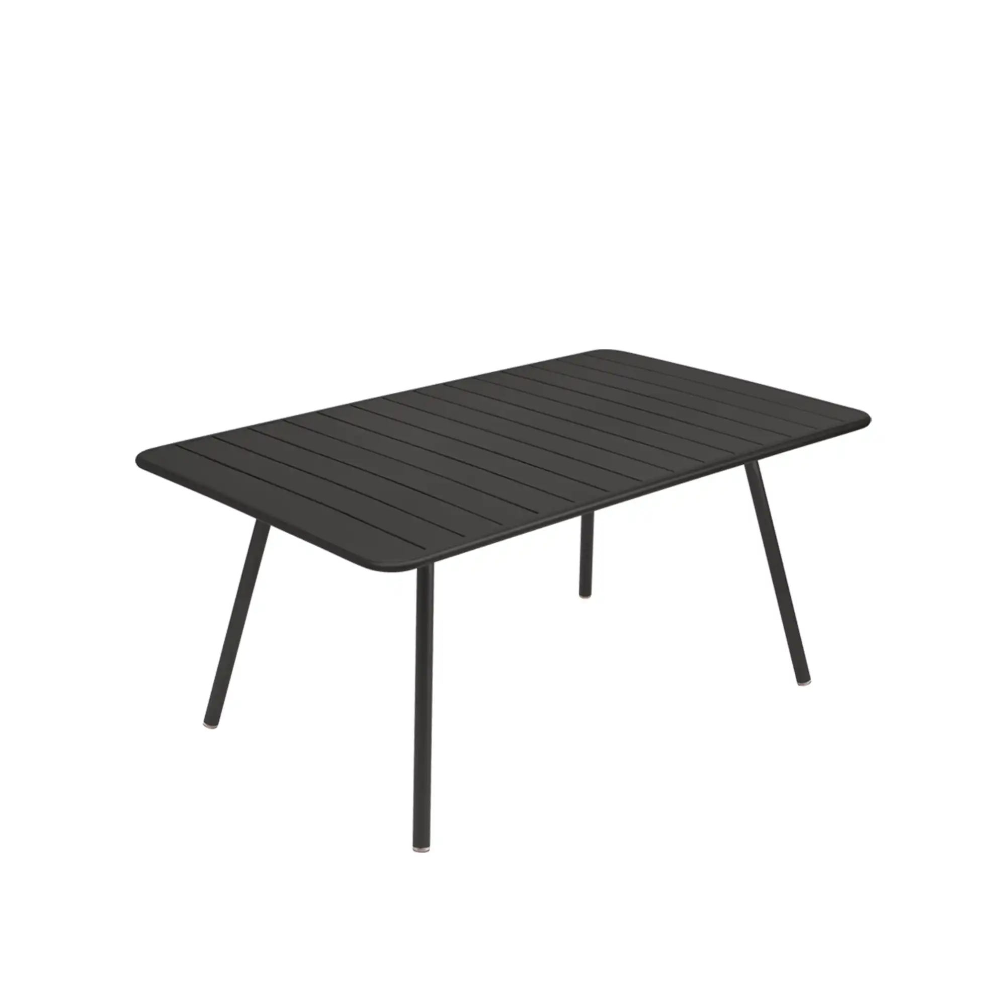 Luxembourg Table 165 x 100 cm, Liquorice