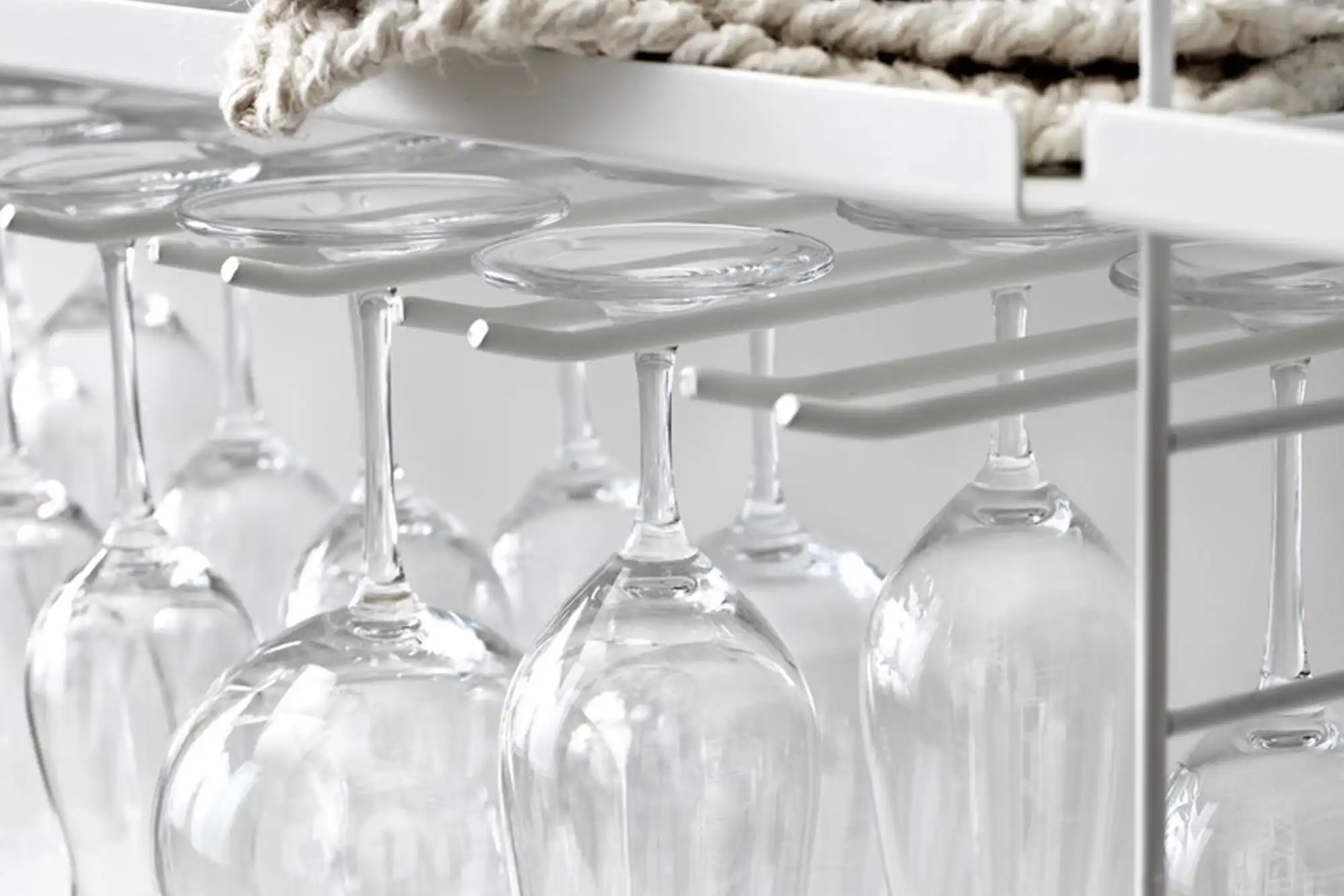 Spyd for glass 30cm 2-pack