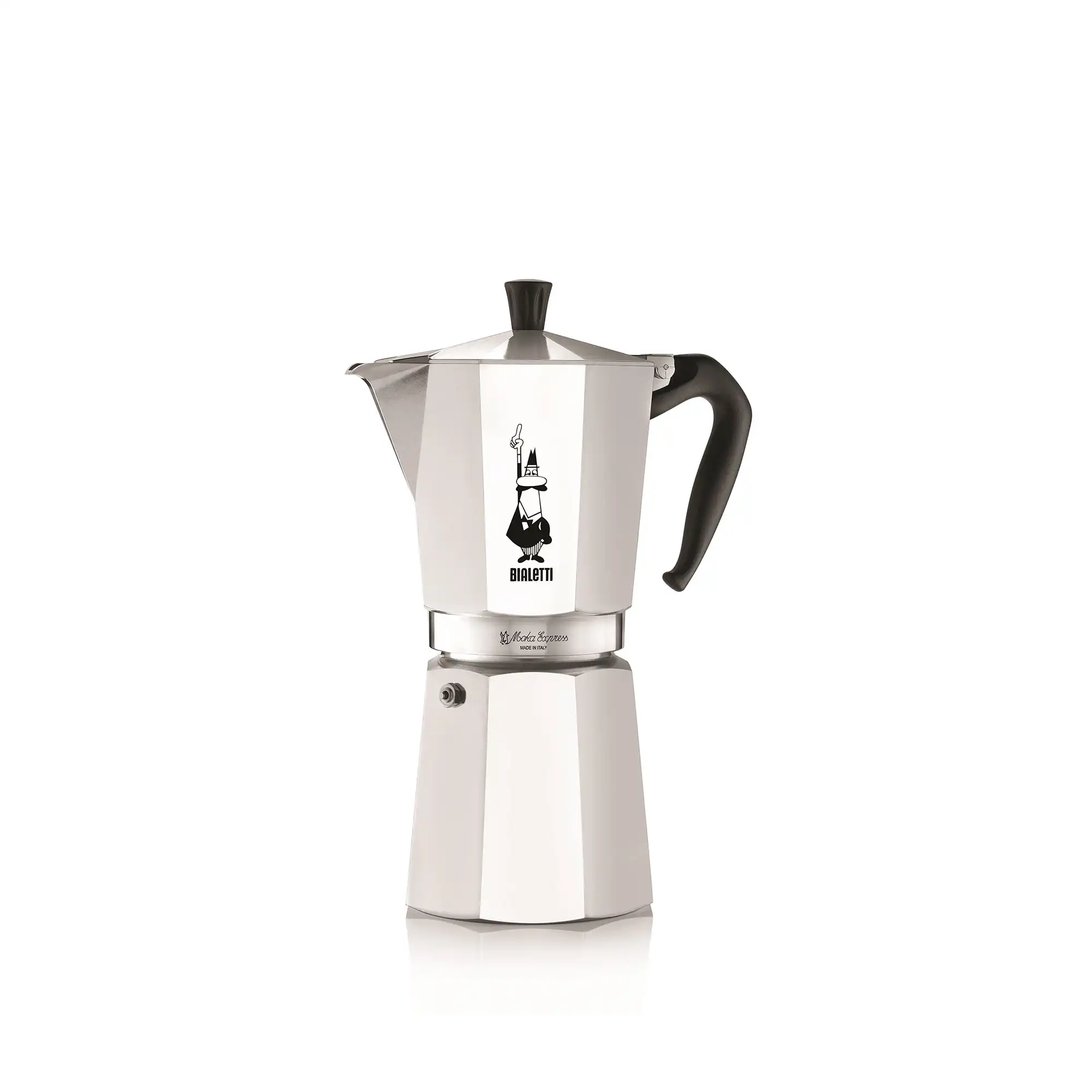 Kokare Moka Express Bialetti® - ca. 775ml (12 kopp)