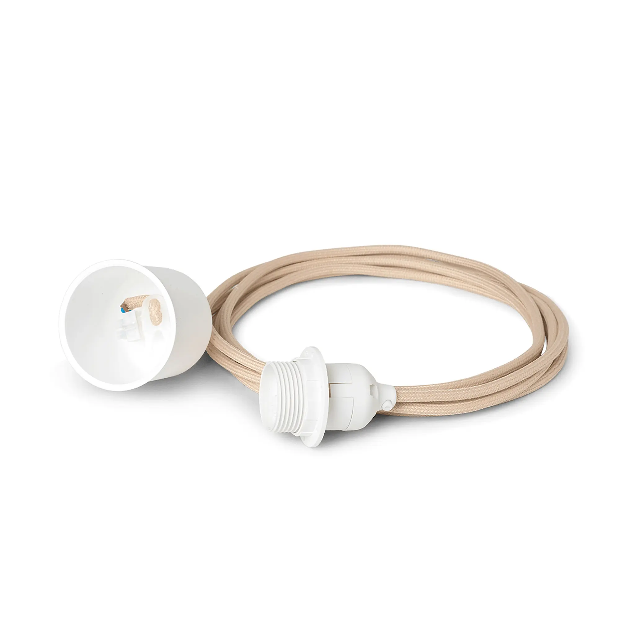 Ferm Living stoffkabelsett pendellampe
