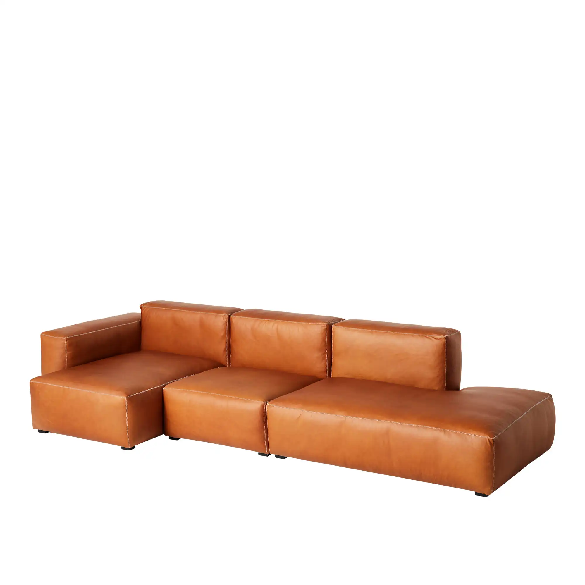 Mags Soft Low 3-seters sofa Combination 3 Left