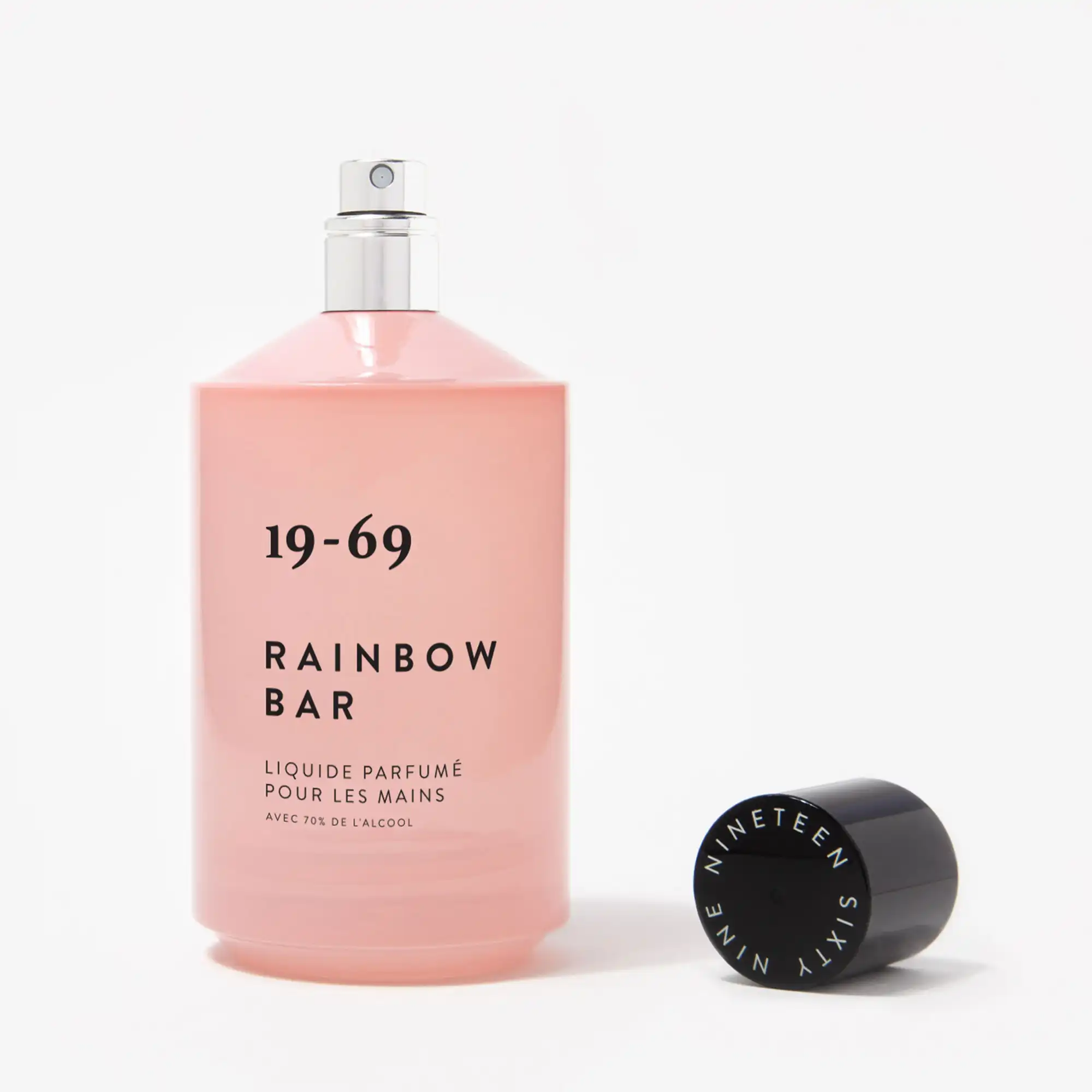 Rainbow Bar Liquide Pour Le Mains