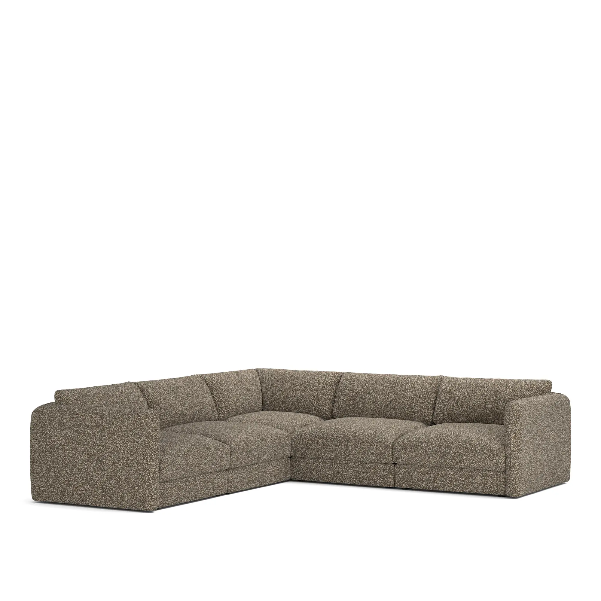 Pavarotti 03 5-seters hjørnesofa