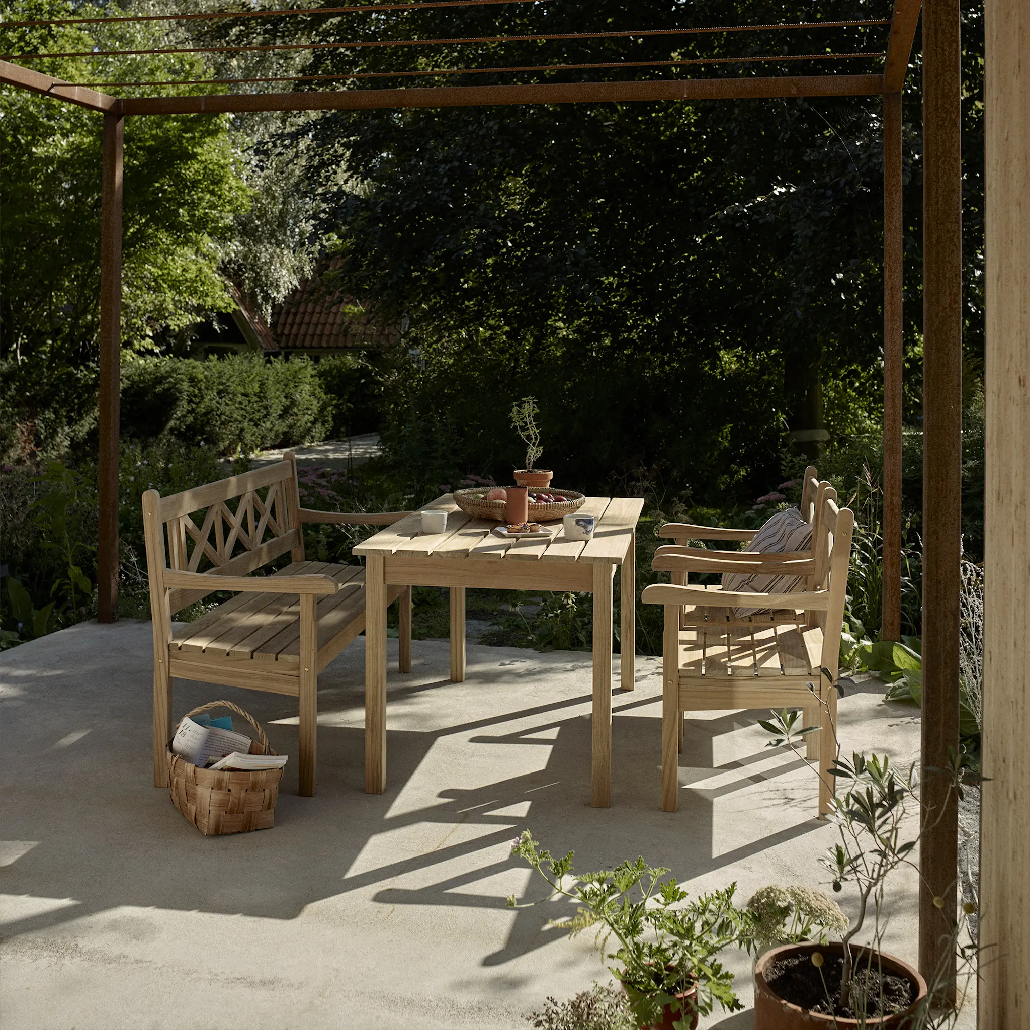 Skagen Teak