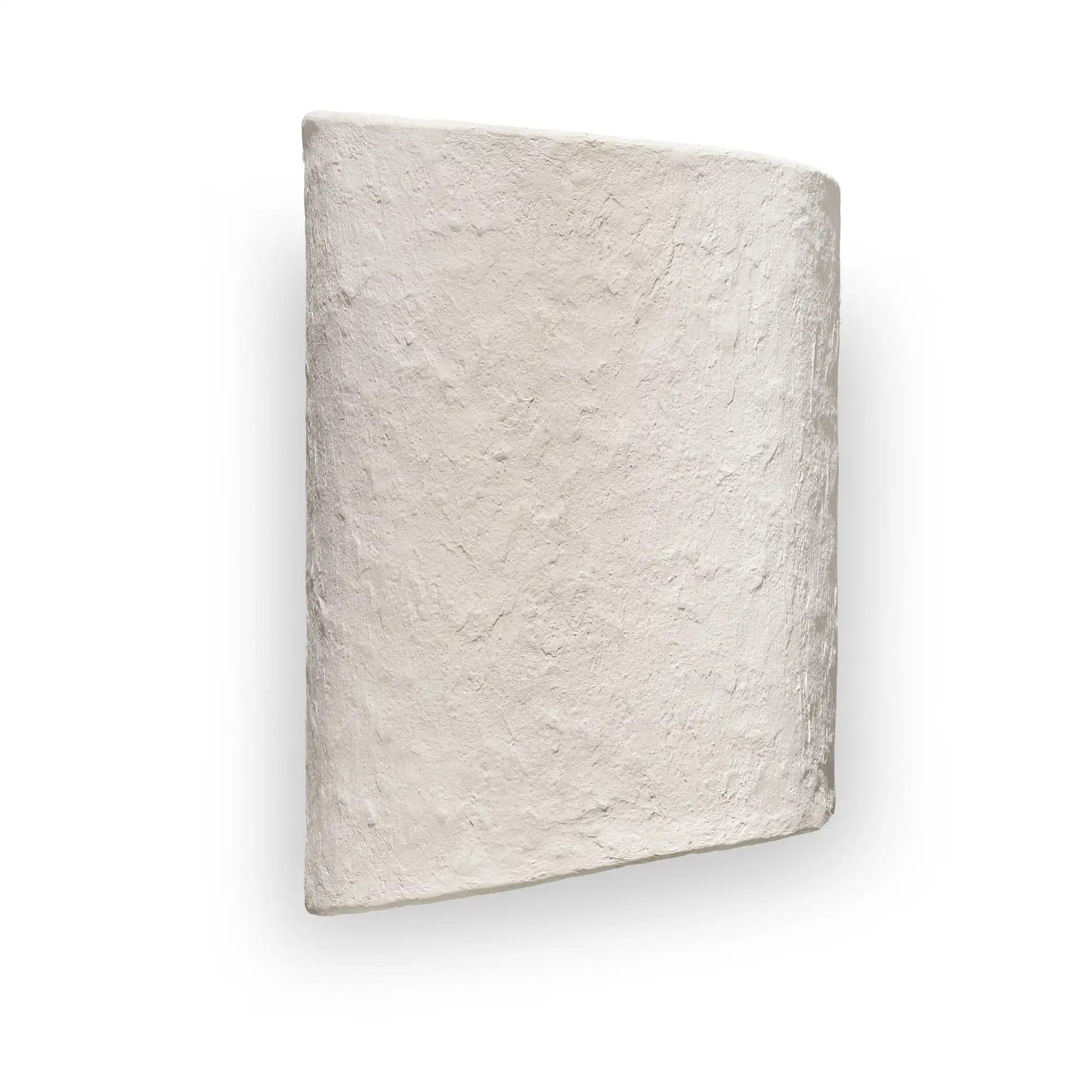 White Earth Wall Lamp