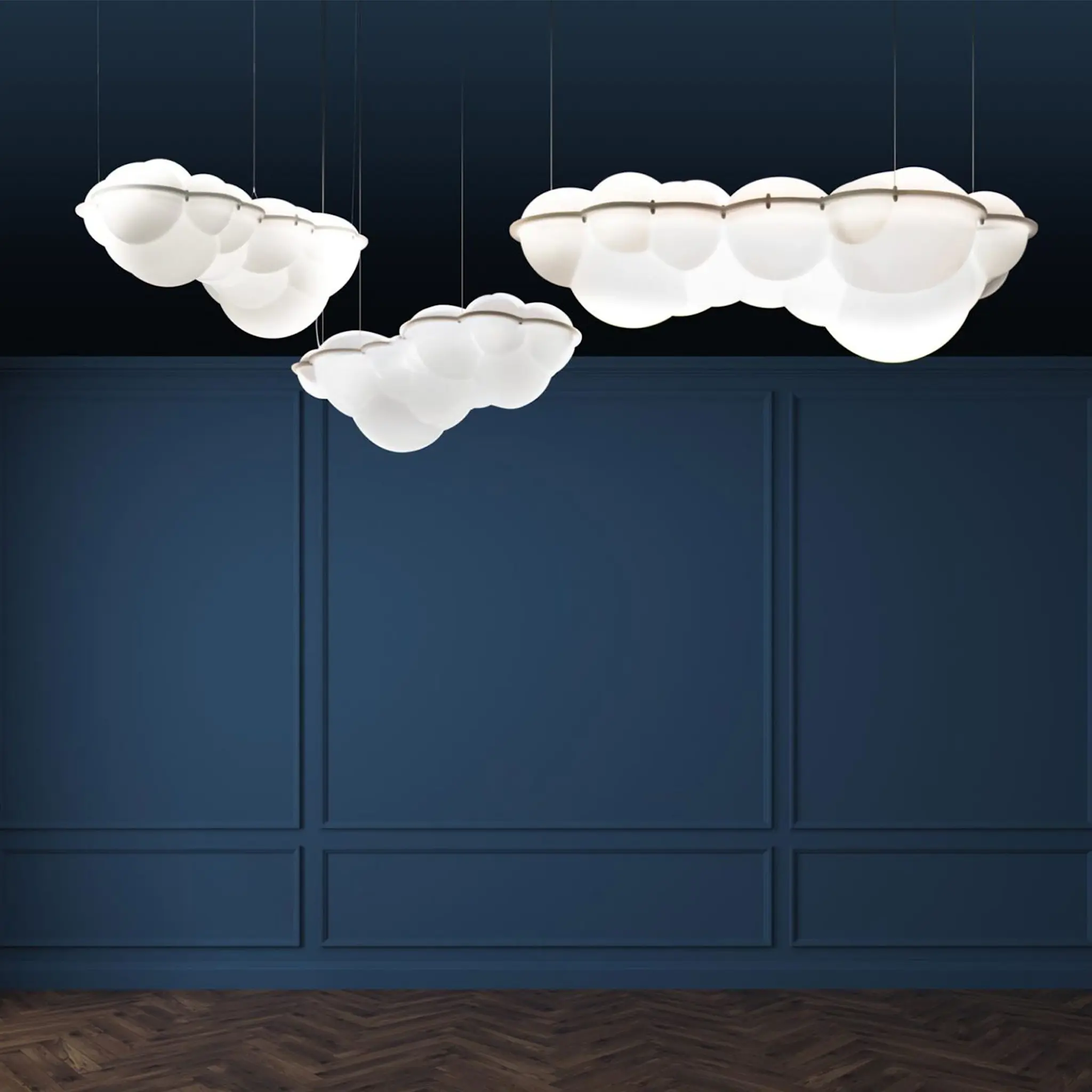 Nuvola Pendant Lamp
