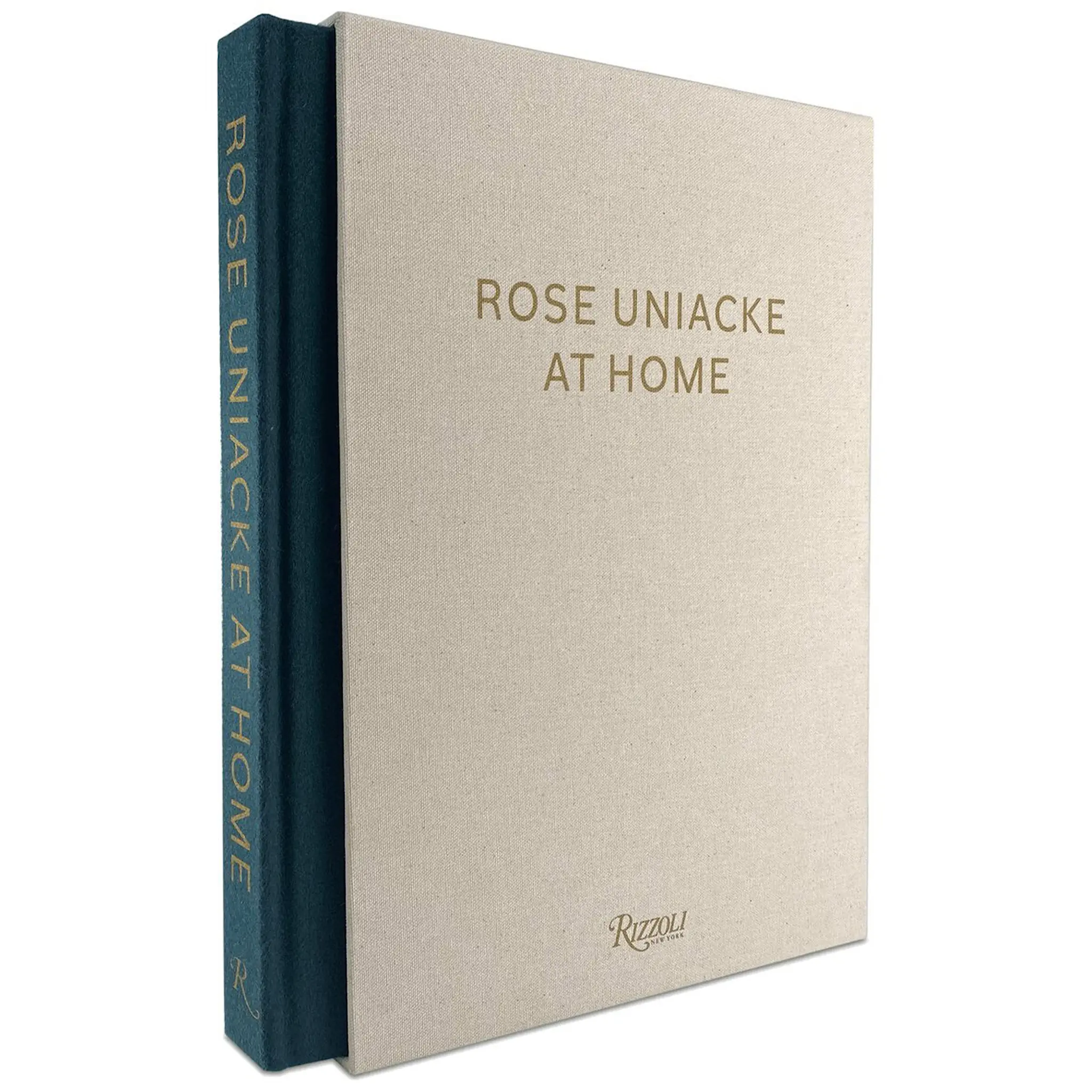 Rose Uniacke at Home interiørdesignbok