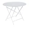 Bistro utendørs spisebord Ø 96 cm