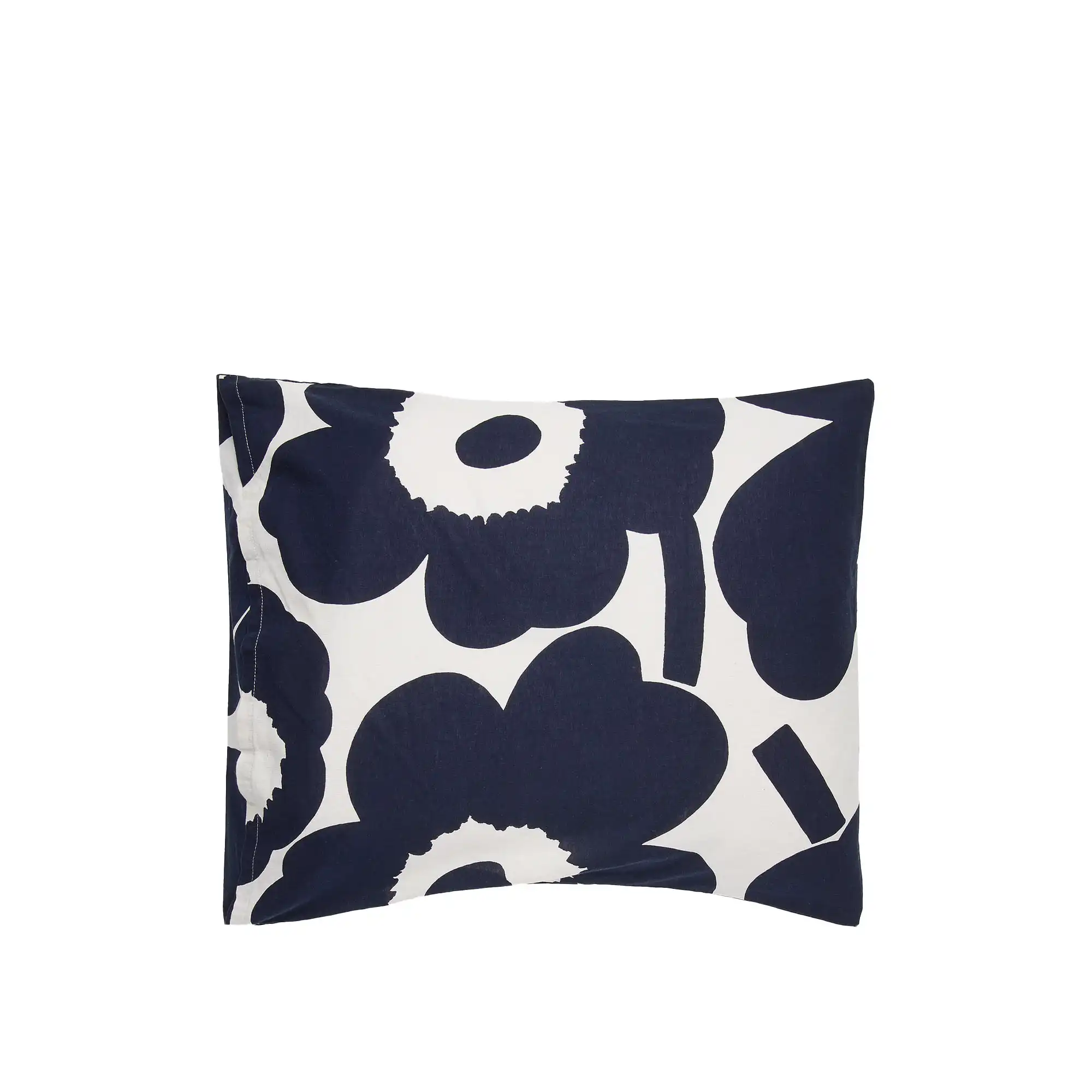 Unikko Pillow Case 50X60 cm Dark Blue