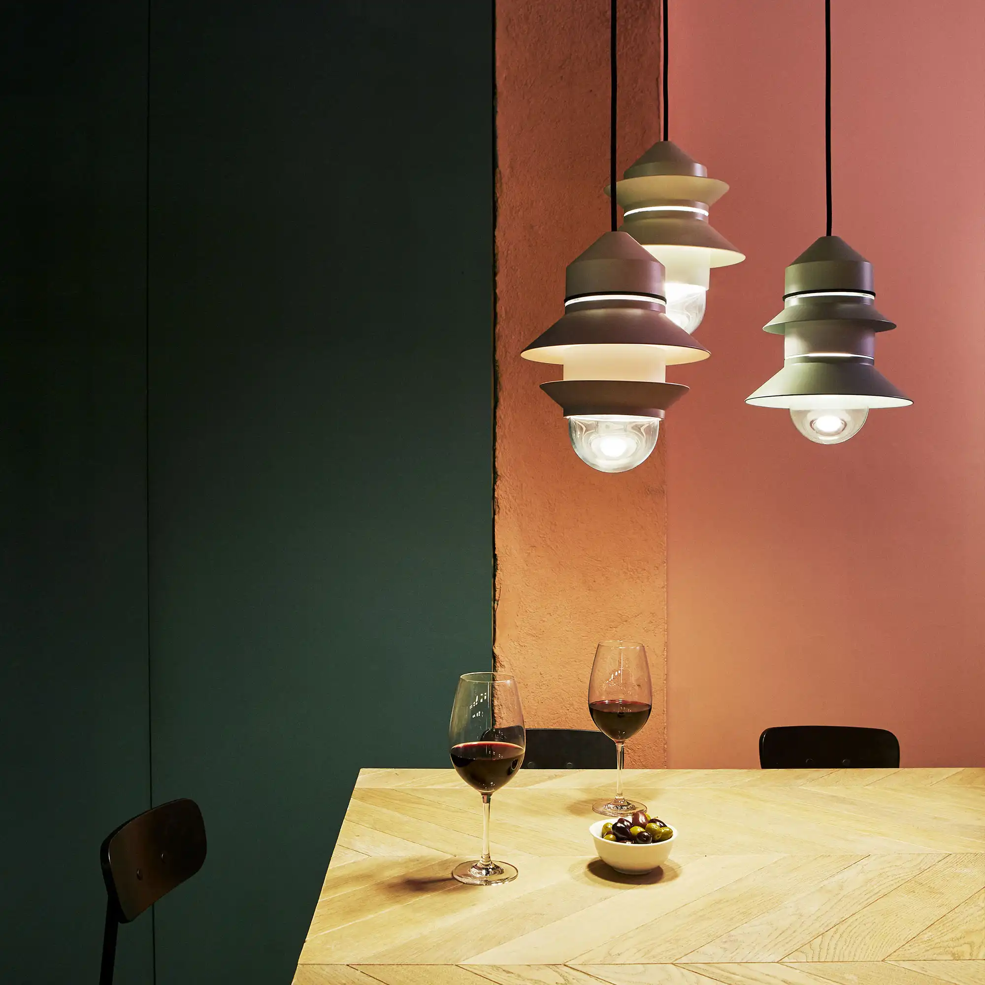 Santorini - Pendant Lamp