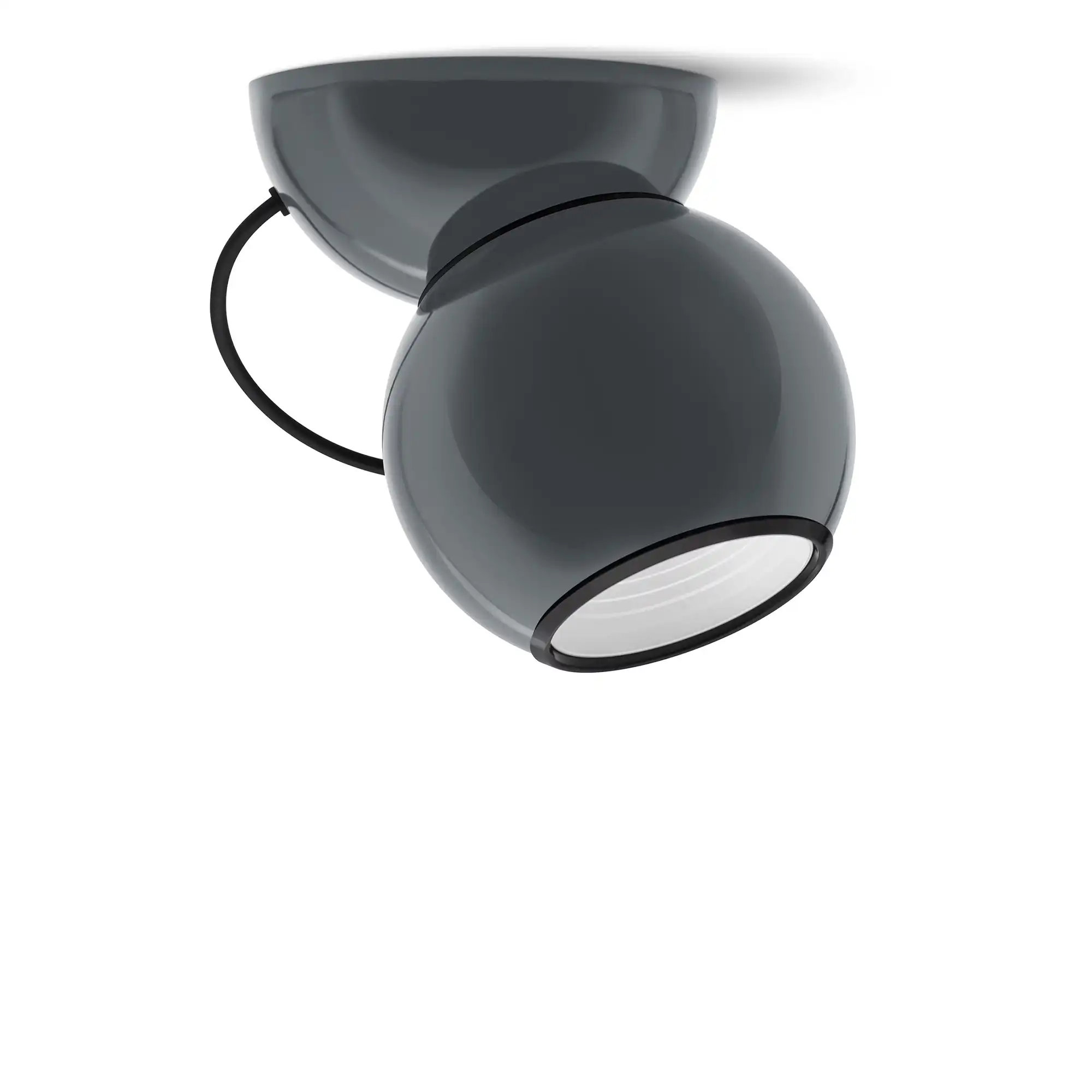 Gravitino 541 Ceiling Light - Grey