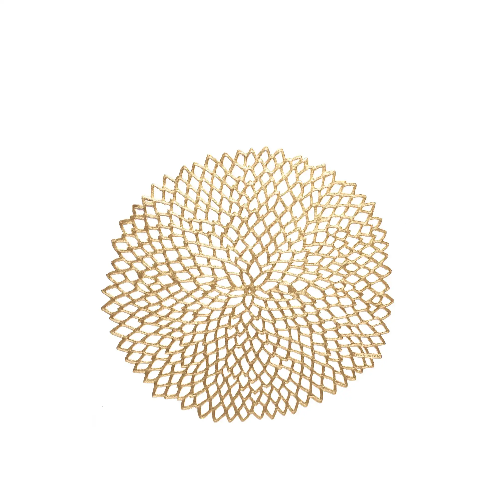 Dahlia Ø38 cm - Brass