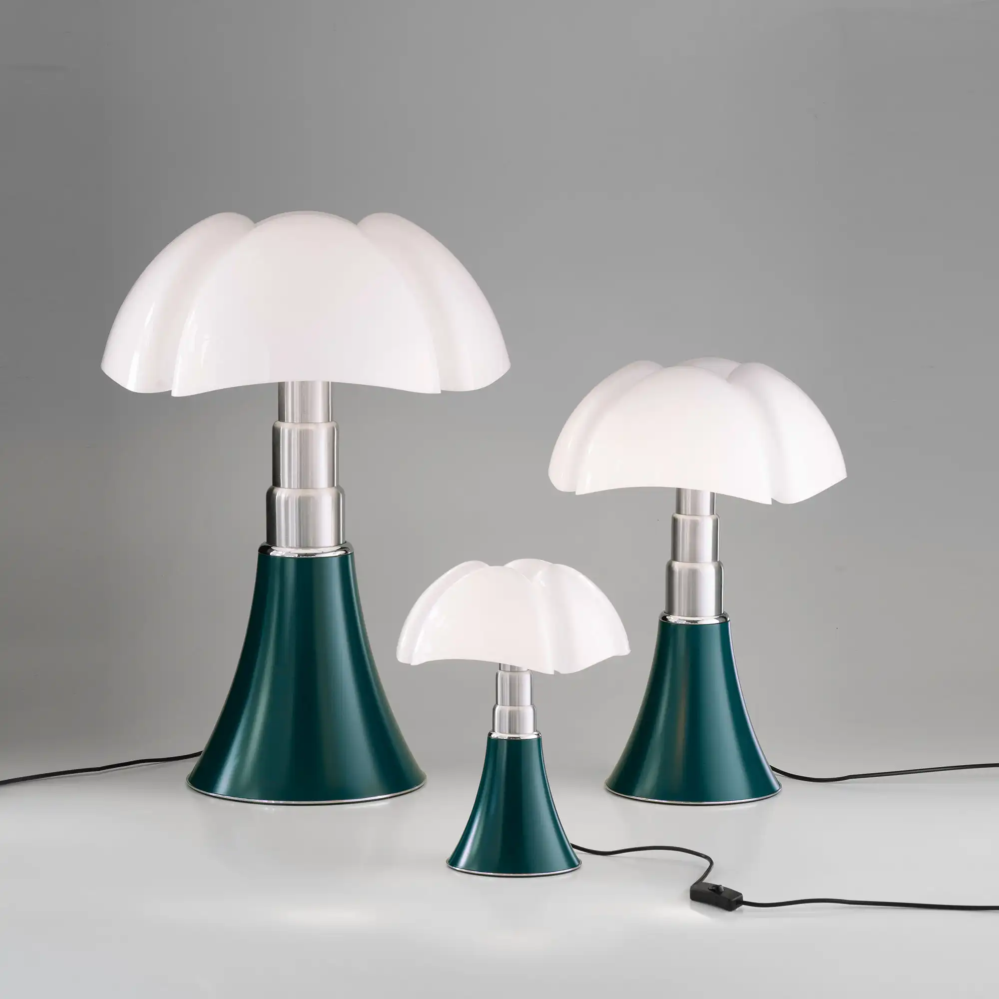 Pipistrello Table Lamp Agave Green - Ikke Dimbar