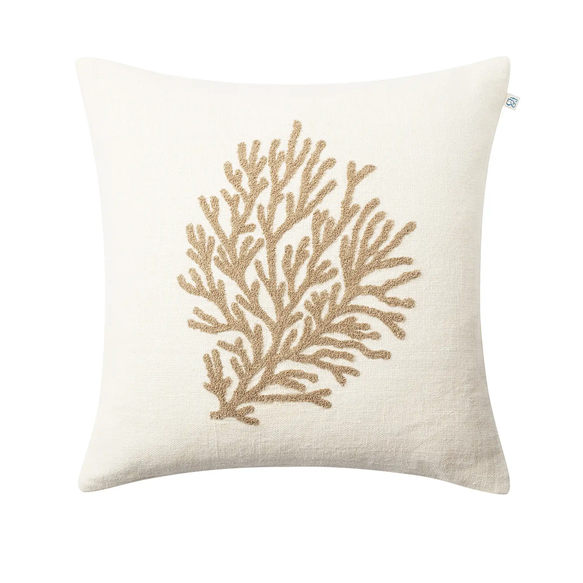 Coral Cushion Cover