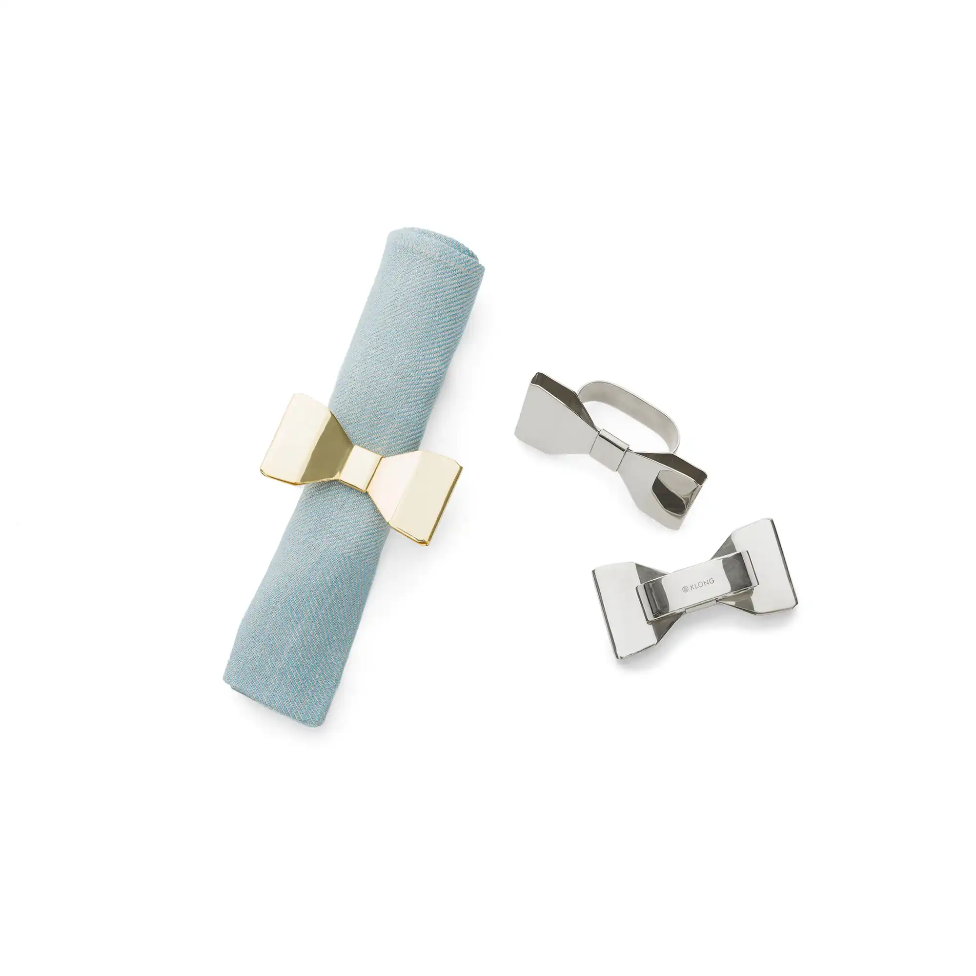 Bowie Brass 2 pcs