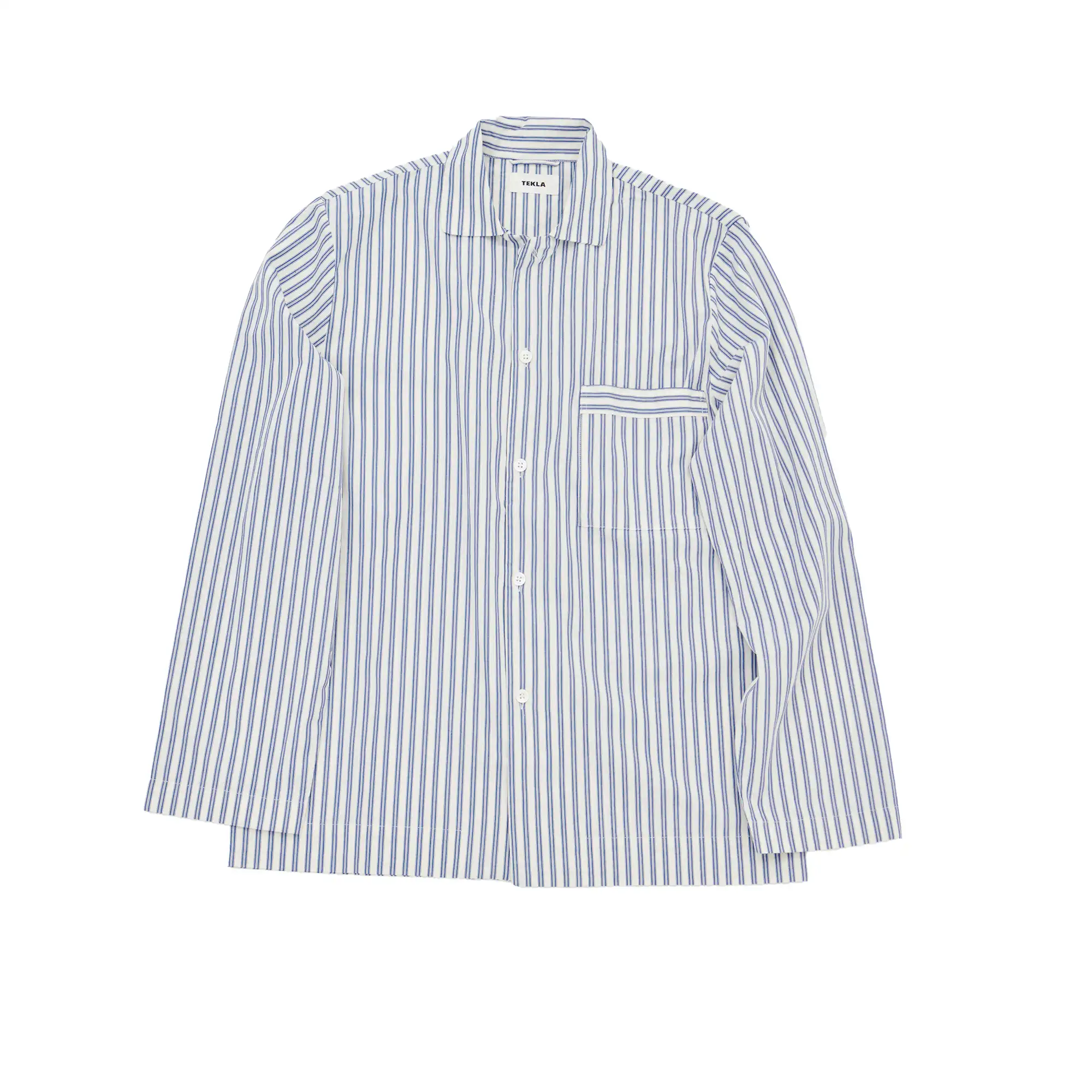 Poplin Sleepwear Skagen Stripes, Shirt XL