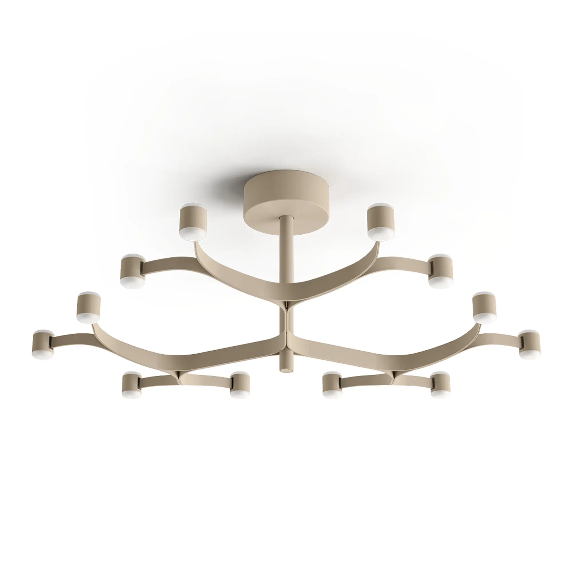 Fronda 12 Phase-Cut plafond