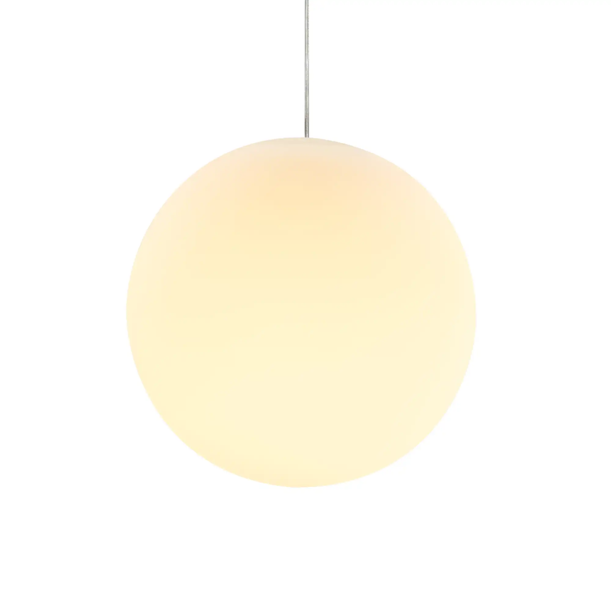 Luna Lamp White