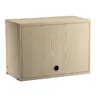Veggskap med foldedør 58cm