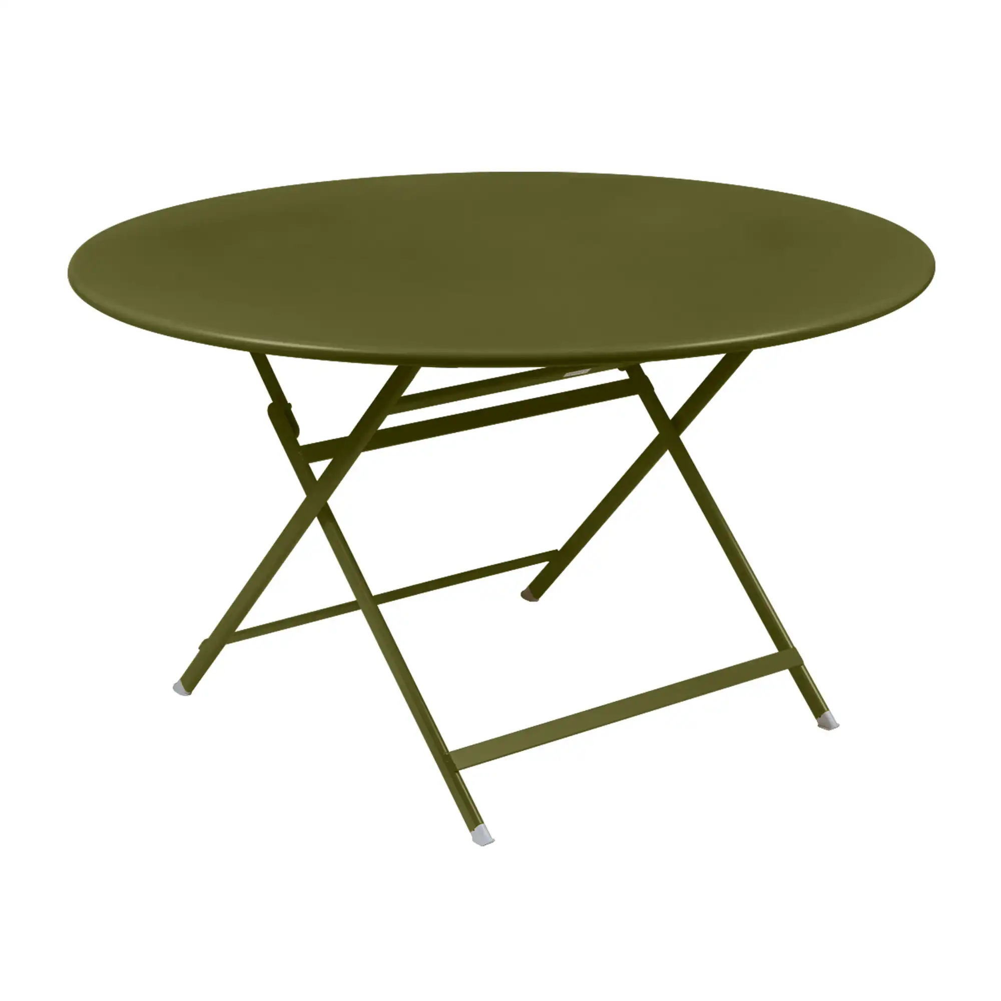 Caractère Table Ø 128 cm, Pesto