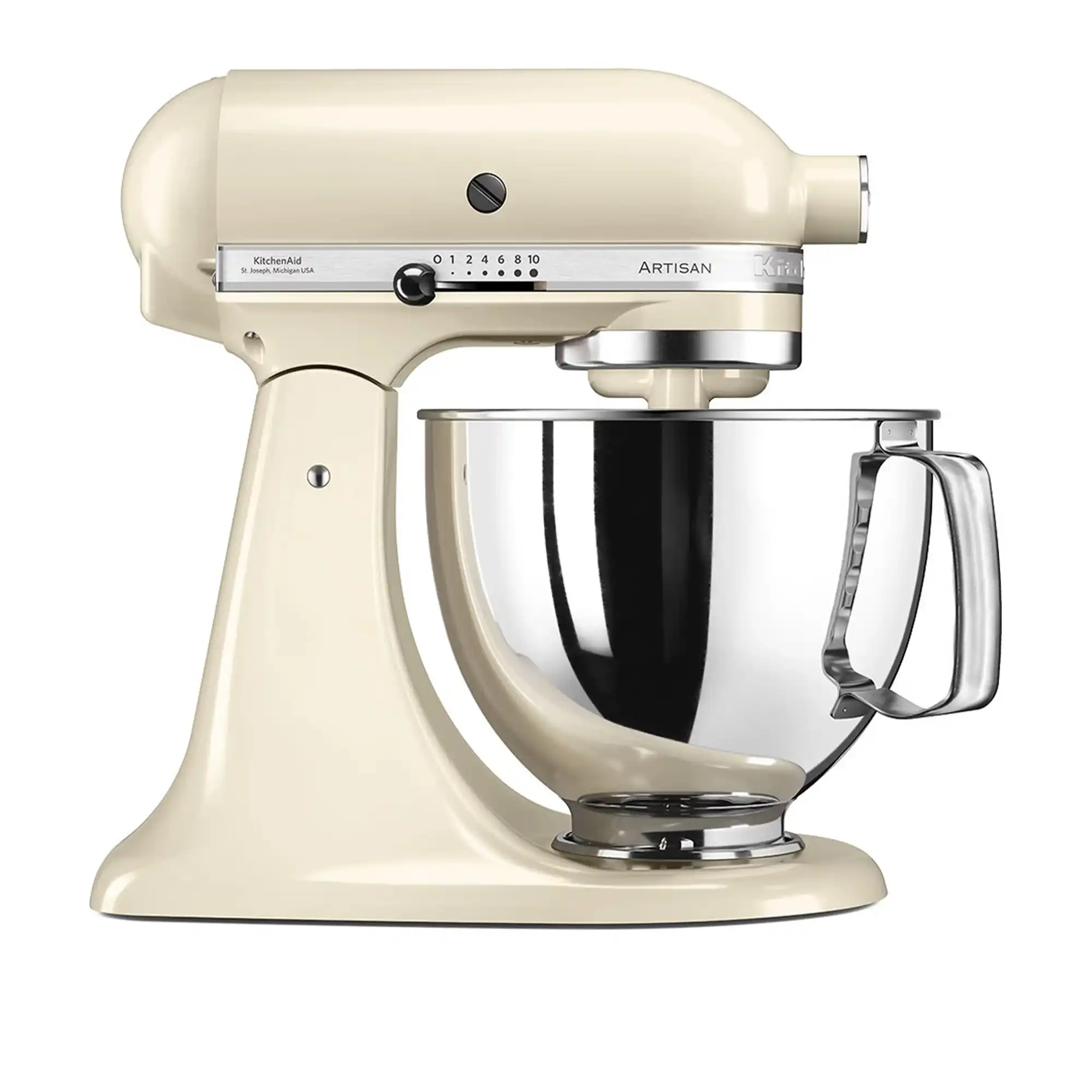 Artisan köksmaskin 4,8 L almond cream 5KSM125EAC