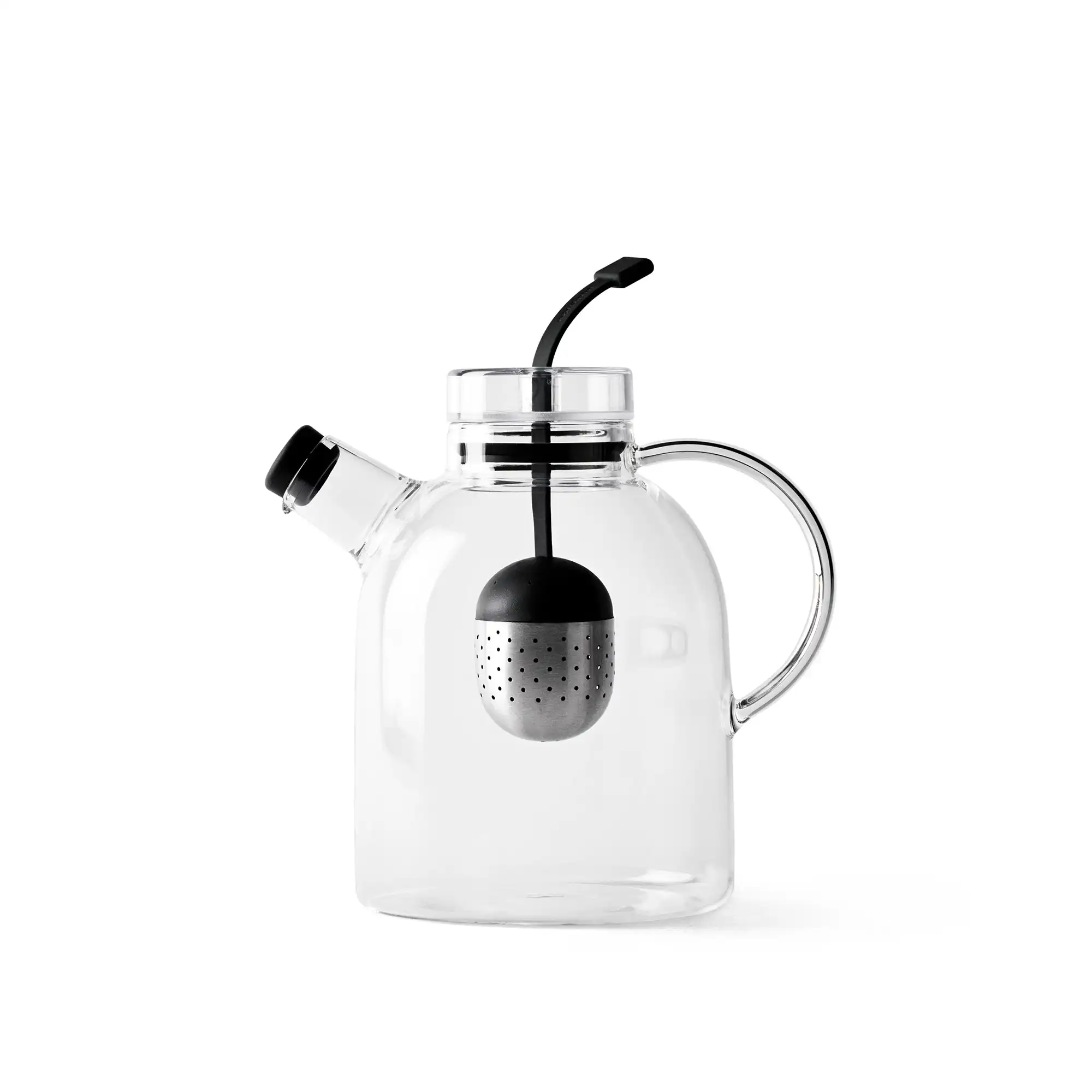 Kettle Teapot