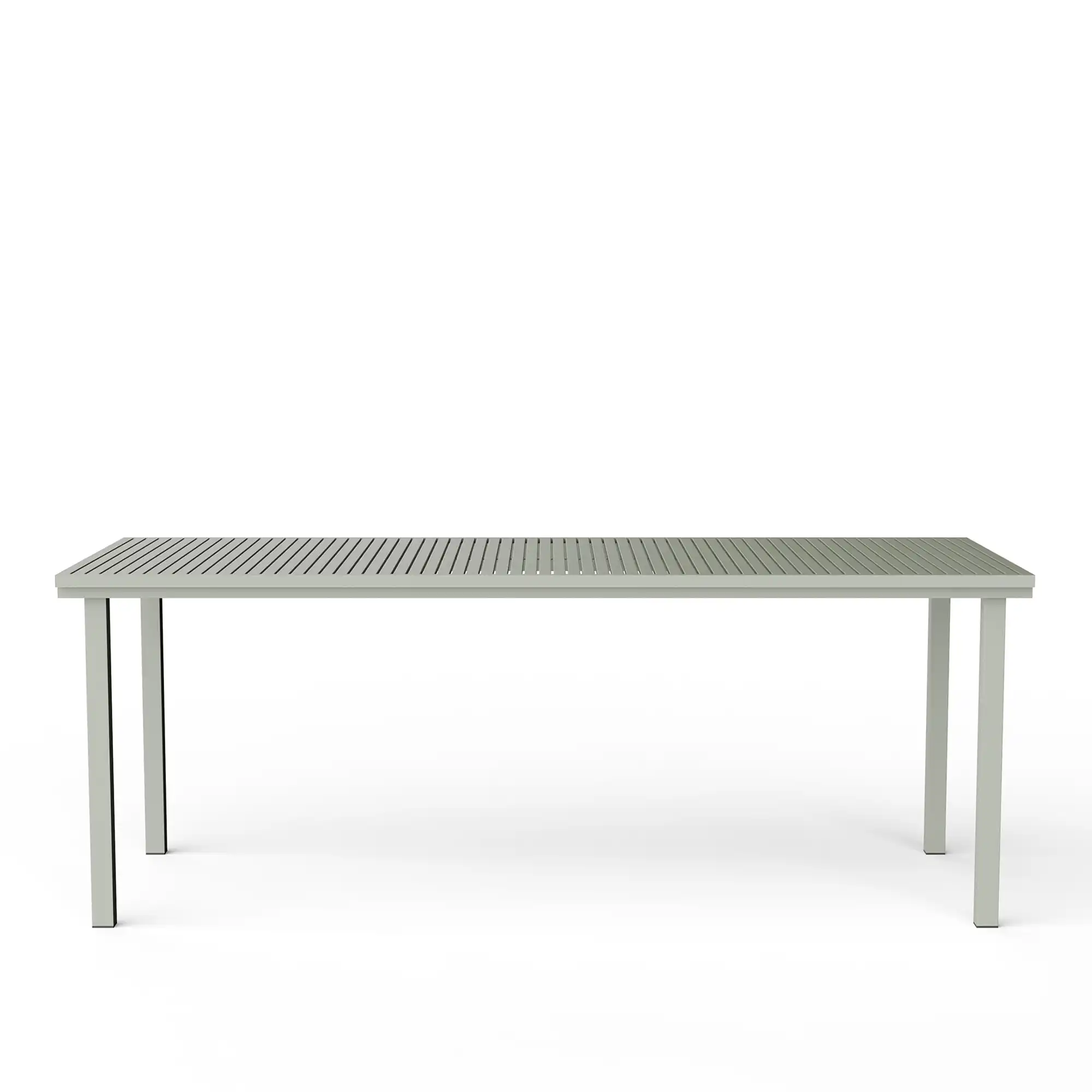 19 Outdoors Dining Table 200,5 x 90 cm