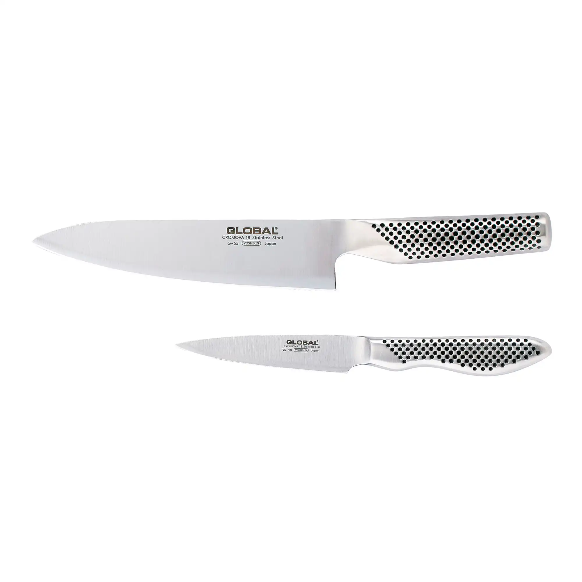 Knivsett 2 deler G-55, GS-38