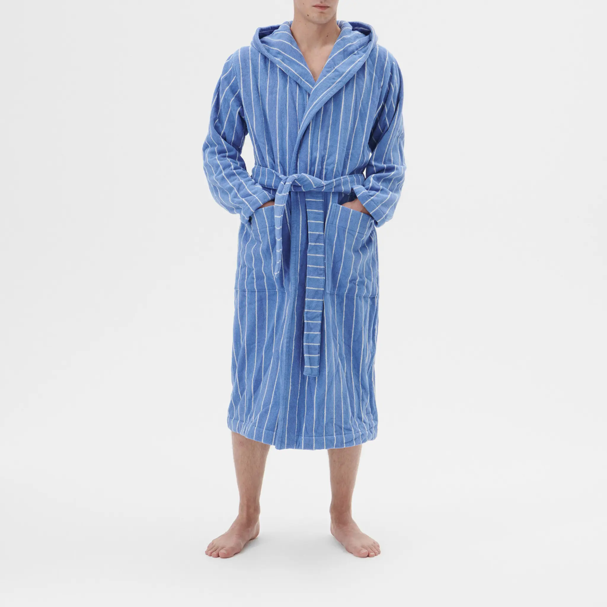 Hooded Striped Marseille badrock
