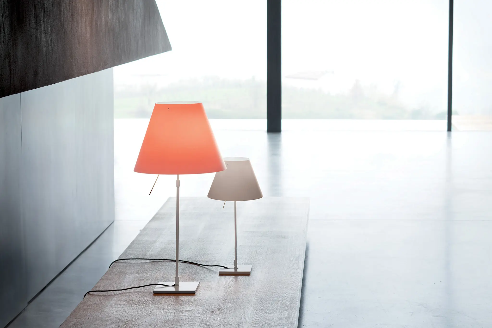 Costanza - Bordlampe