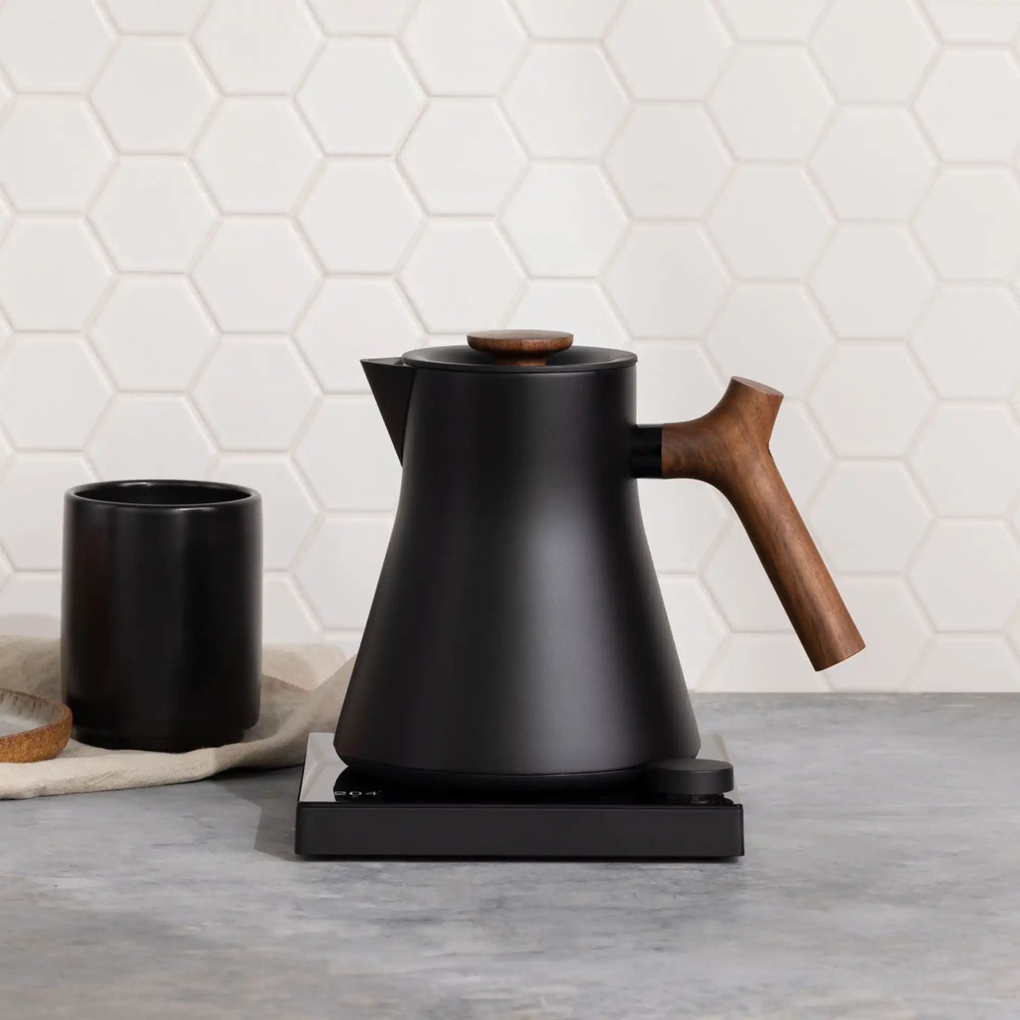 Corvo EKG Black