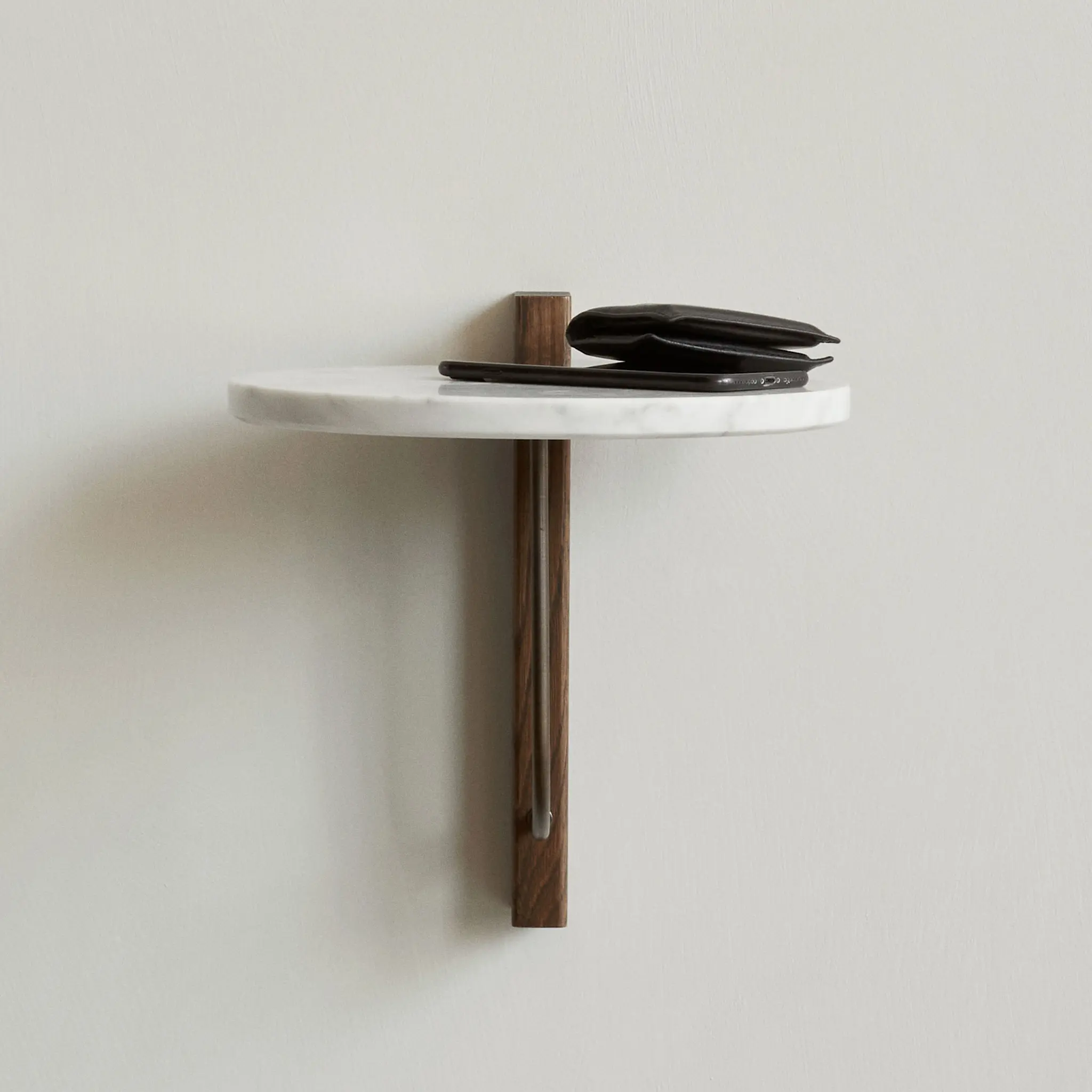 Corbel vegghylle